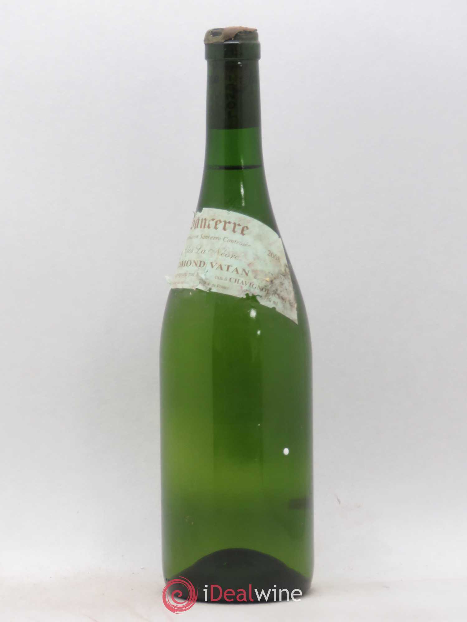 Sancerre Clos la Neore Edmond Vatan 2008 - Posten von 1 Flasche - 1