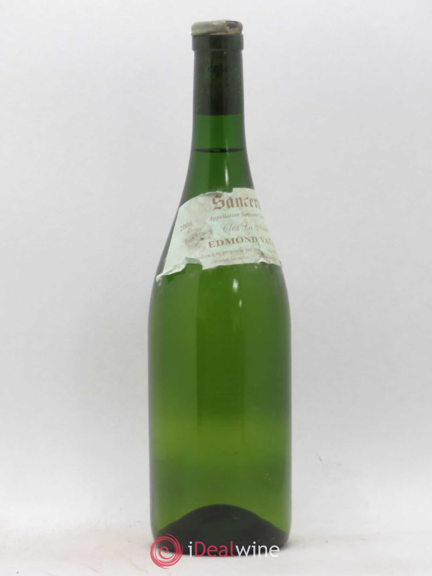 Sancerre Clos la Neore Edmond Vatan 2008 - Posten von 1 Flasche - 0