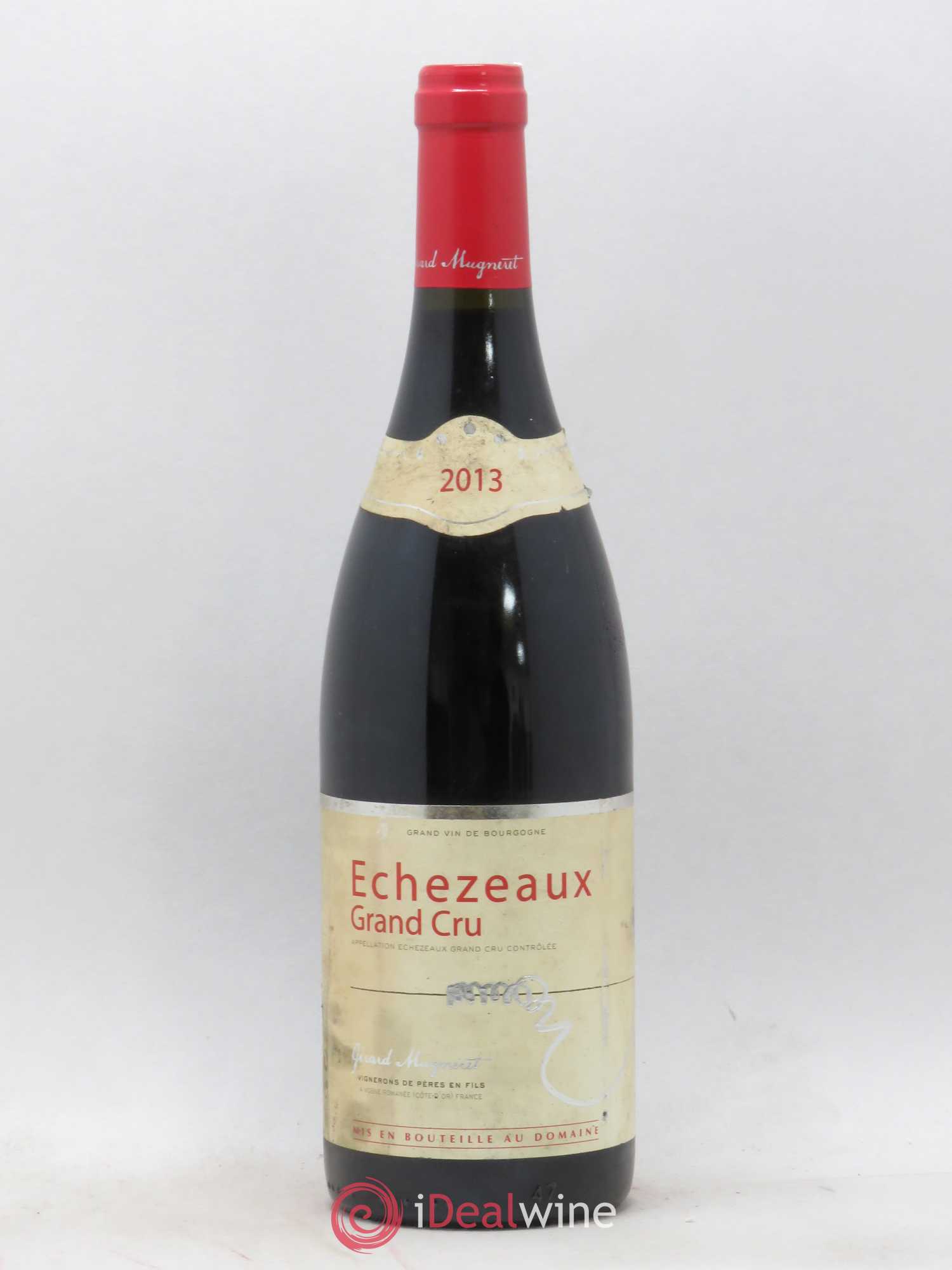 Echezeaux Grand Cru Gérard Mugneret 2013 - Lot de 1 bouteille - 0