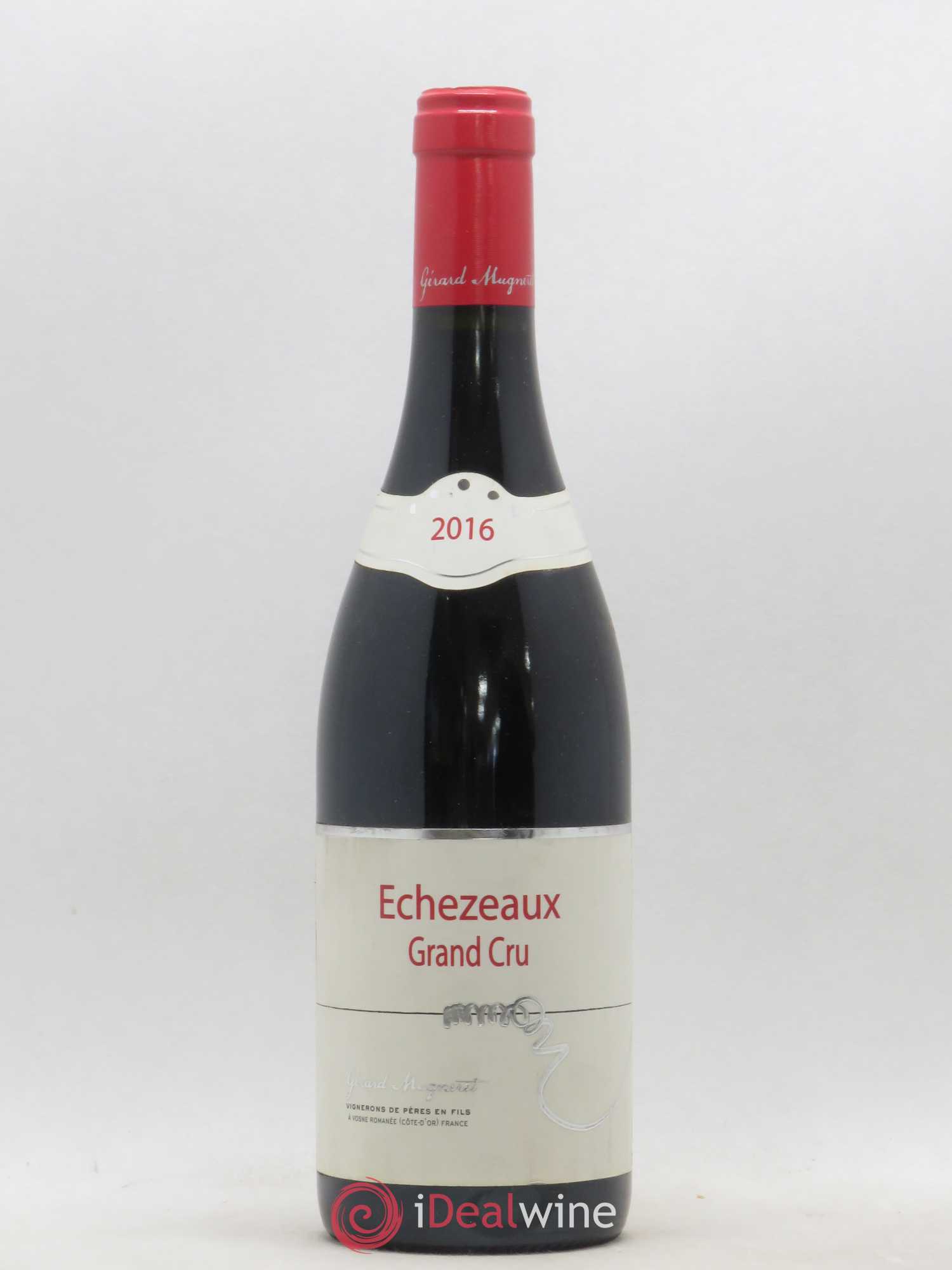Echezeaux Grand Cru Gérard Mugneret 2016 - Lot de 1 bouteille - 0
