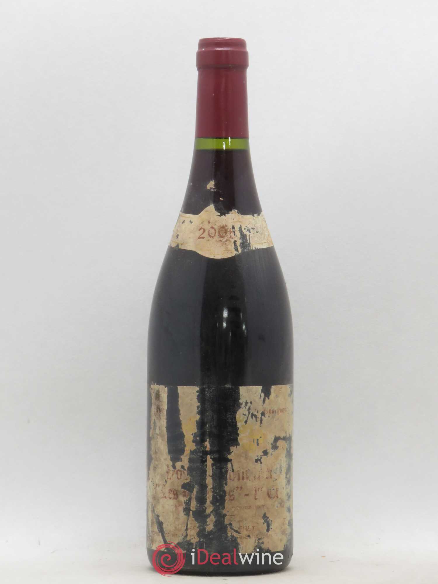 Vosne-Romanée 1er Cru Les Brulées Gérard Mugneret 2008 - Lot de 1 bouteille - 0