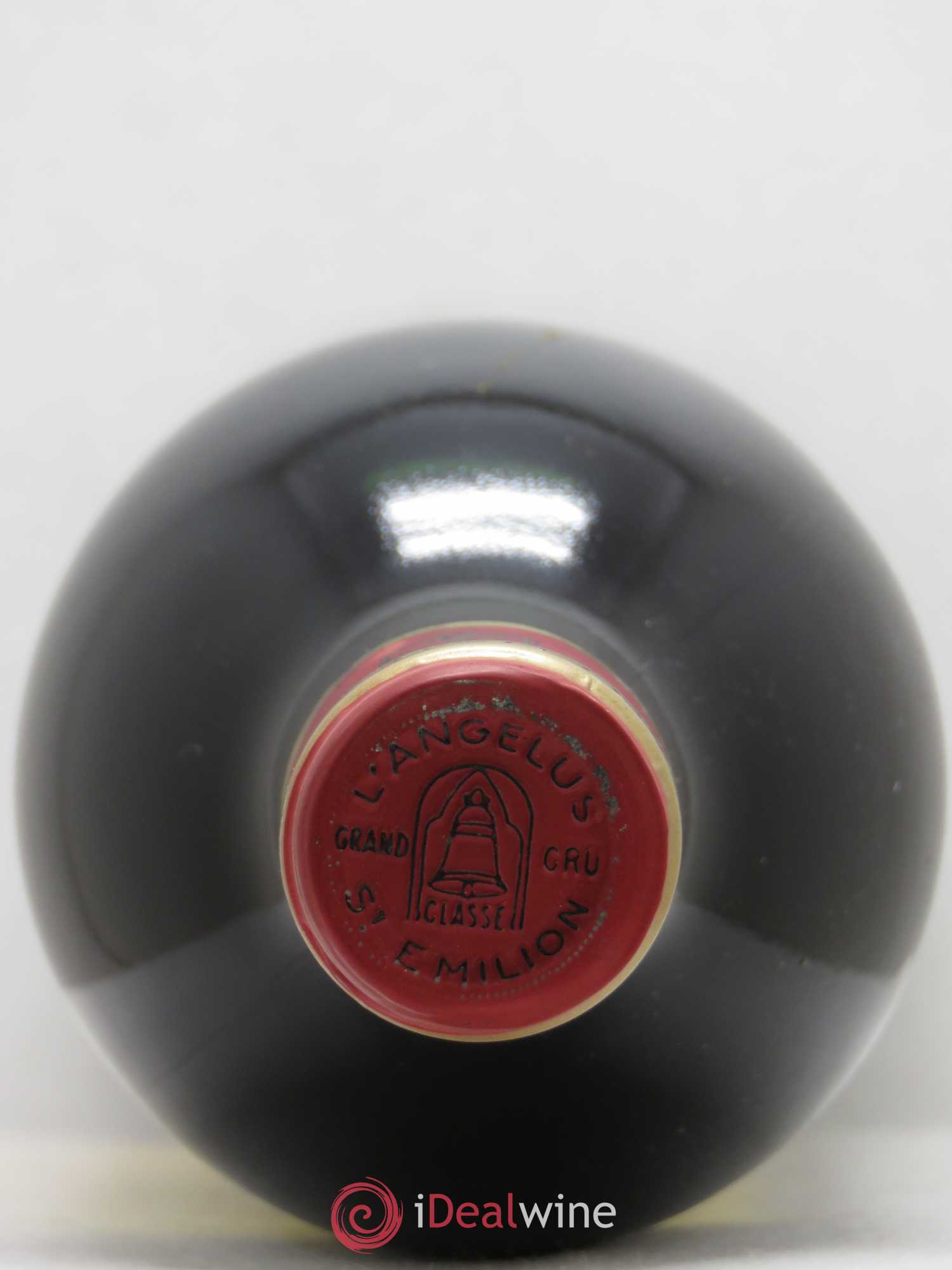 Château Angélus 1er Grand Cru Classé A 1985 - Lot de 3 bouteilles - 1