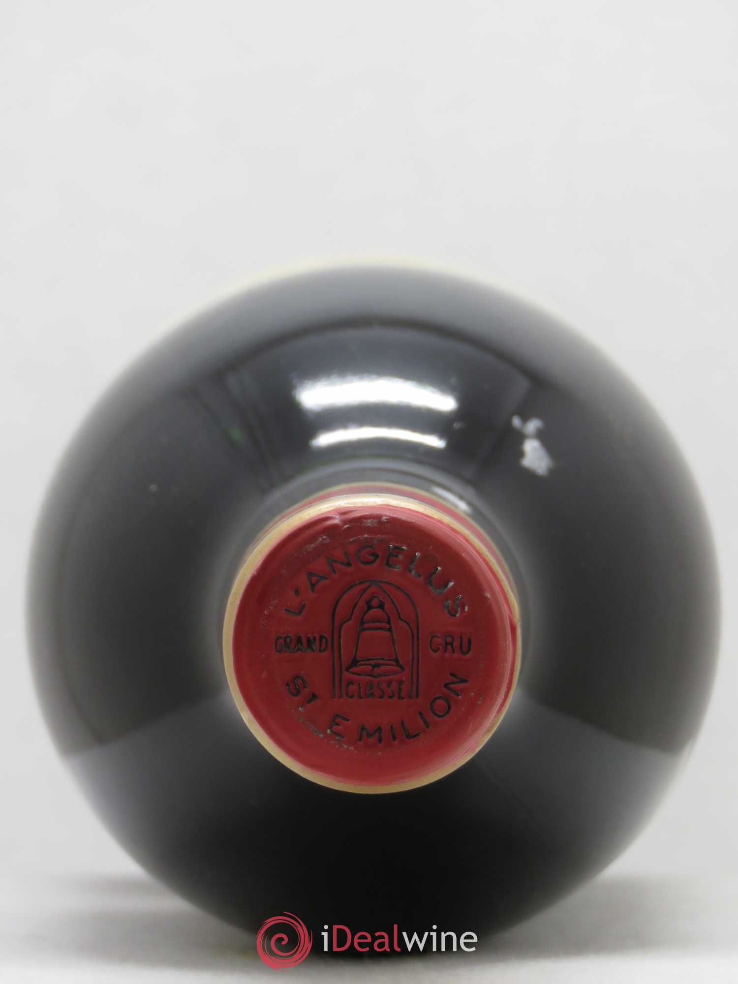 Château Angélus 1er Grand Cru Classé A 1985 - Lot de 3 bouteilles - 1