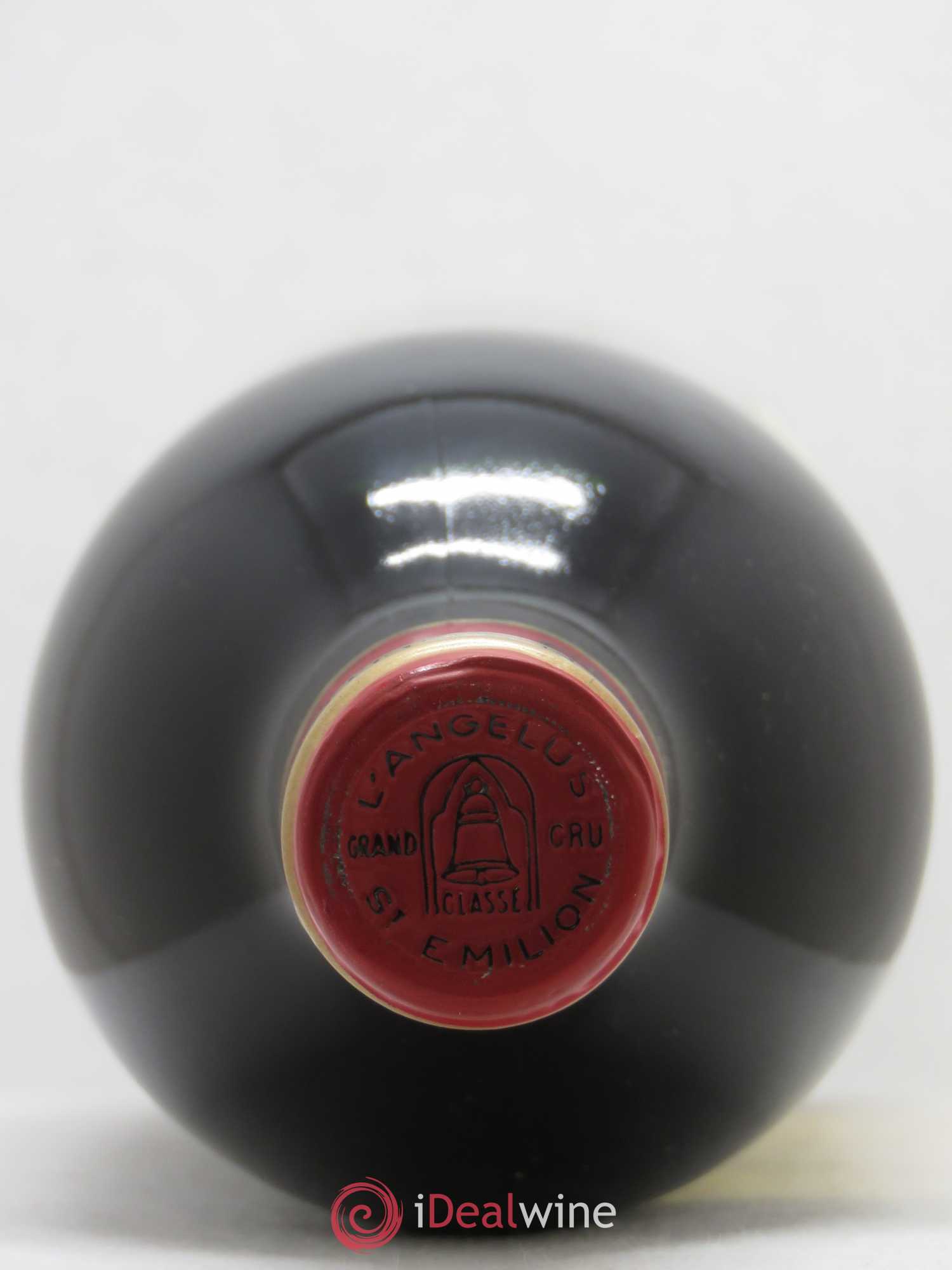 Château Angélus 1er Grand Cru Classé A 1985 - Lot de 1 bouteille - 1