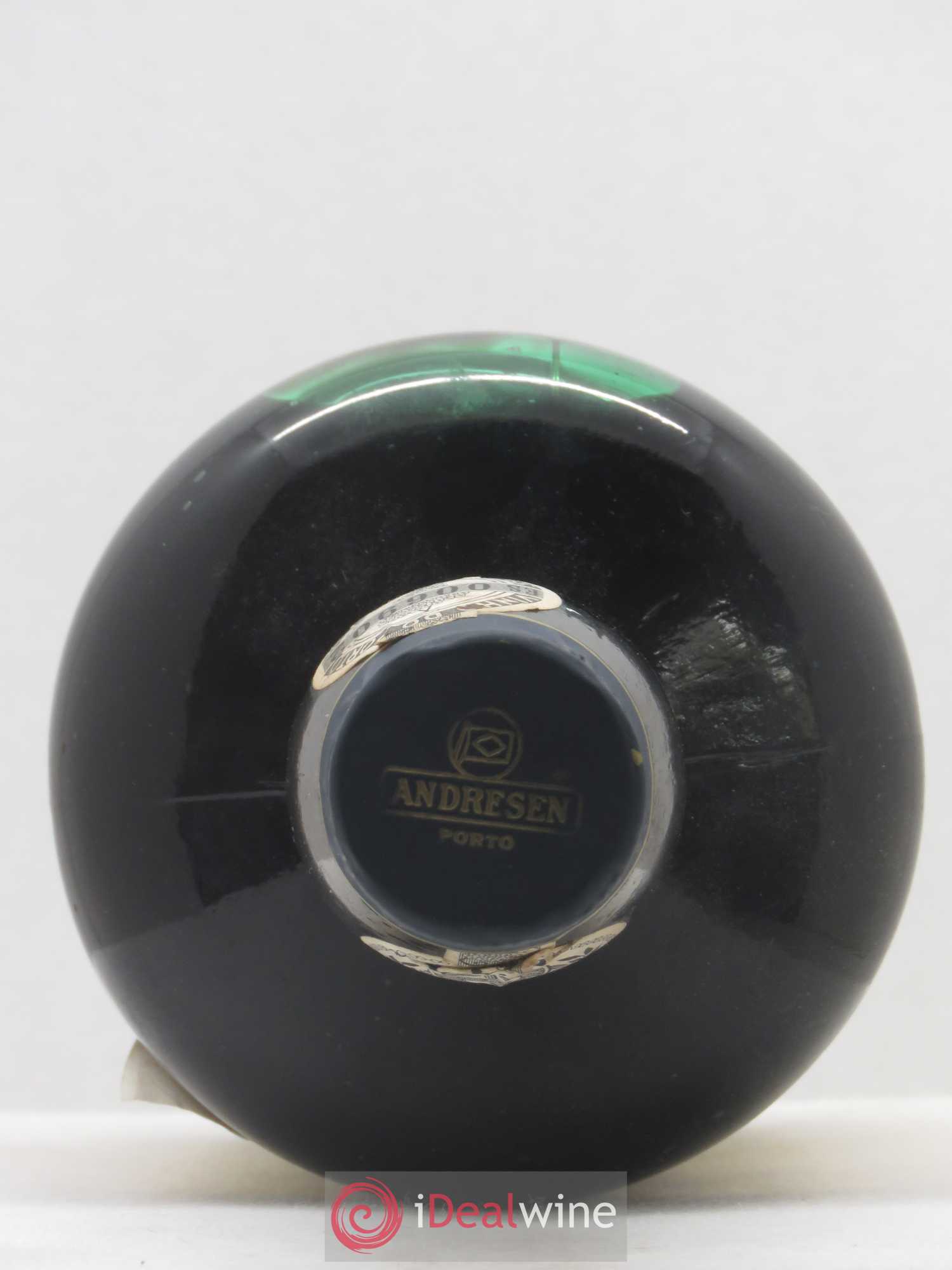 Porto Andresen Colheita 1900 - Posten von 1 Flasche - 1
