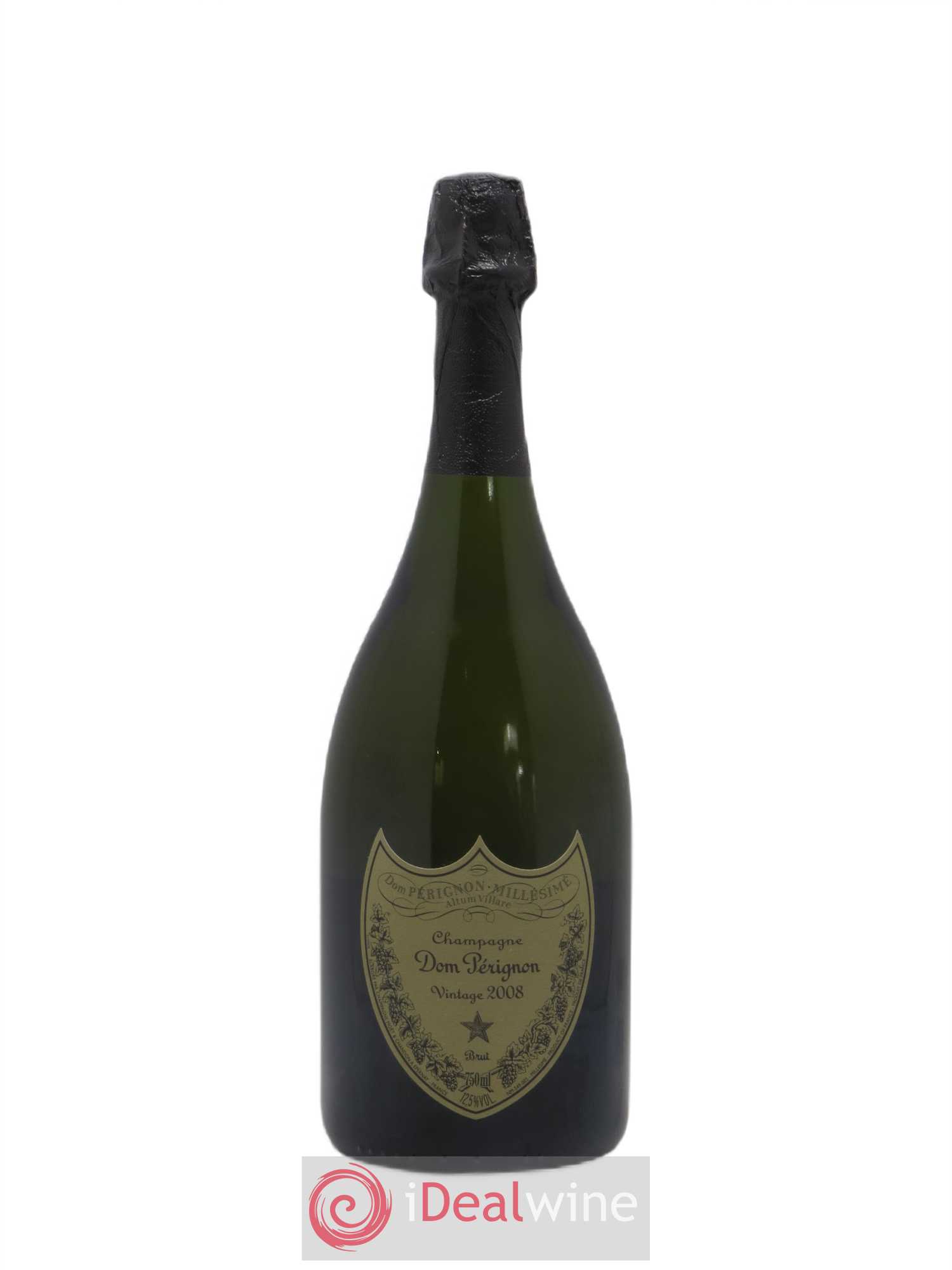 Brut Dom Pérignon 2008 - Lot de 1 bouteille - 0