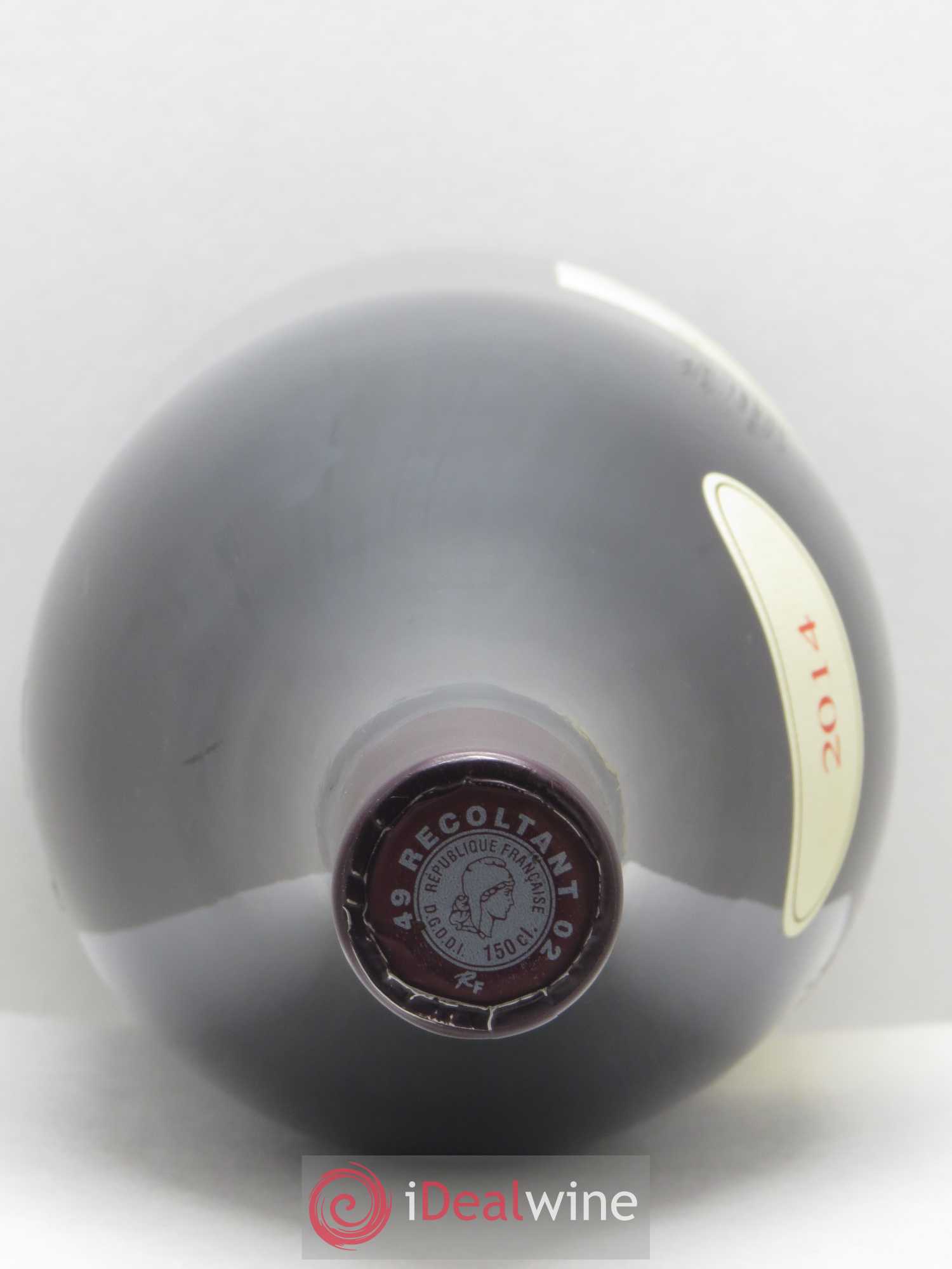 Saumur-Champigny Clos Rougeard 2014 - Posten von 1 Magnum - 1