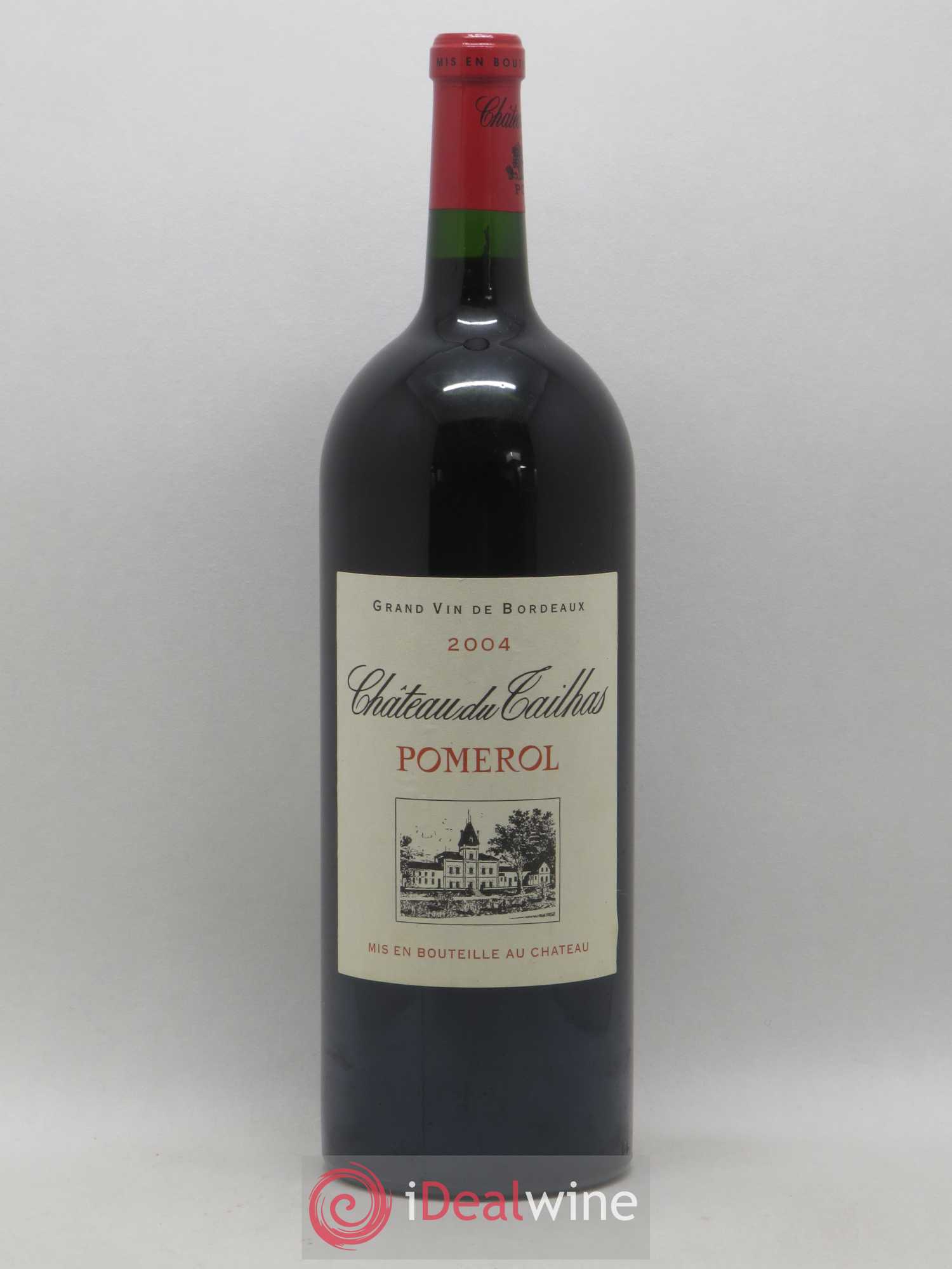 Château du Tailhas 2004 - Lot de 1 magnum - 0