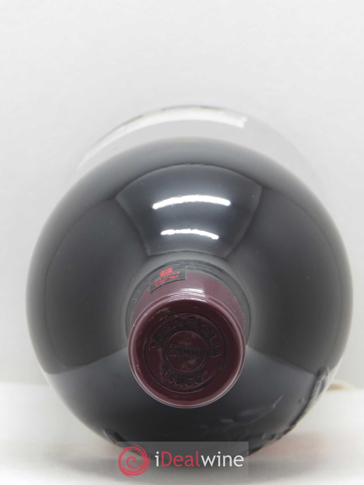 Ribera Del Duero DO Vega Sicilia Unico Famille Alvarez 2000 - Lot de 1 magnum - 3