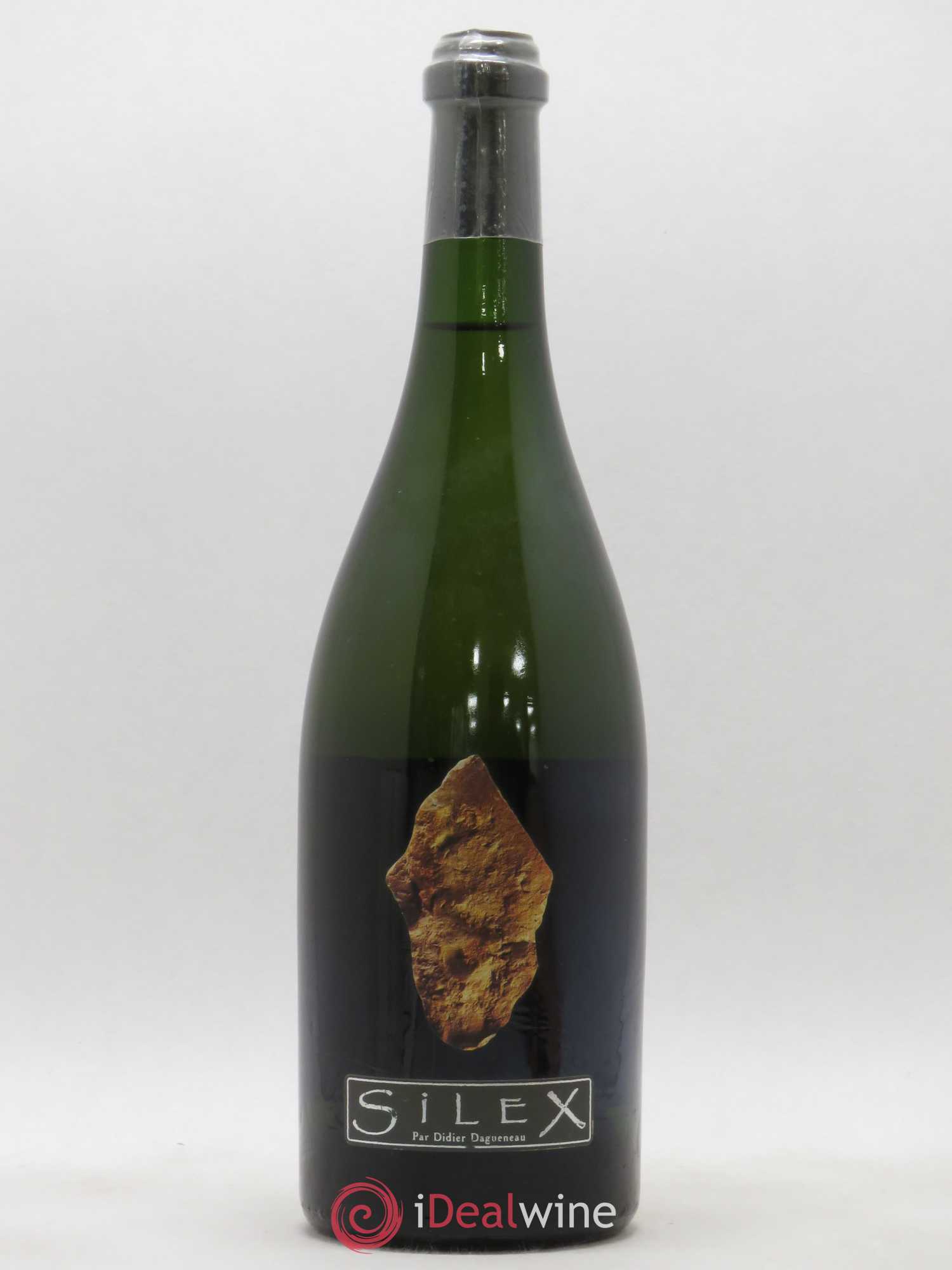 Vin de France (anciennement Pouilly-Fumé) Silex Dagueneau (Domaine Didier - Louis-Benjamin) 2004 - Lot de 1 bouteille - 0