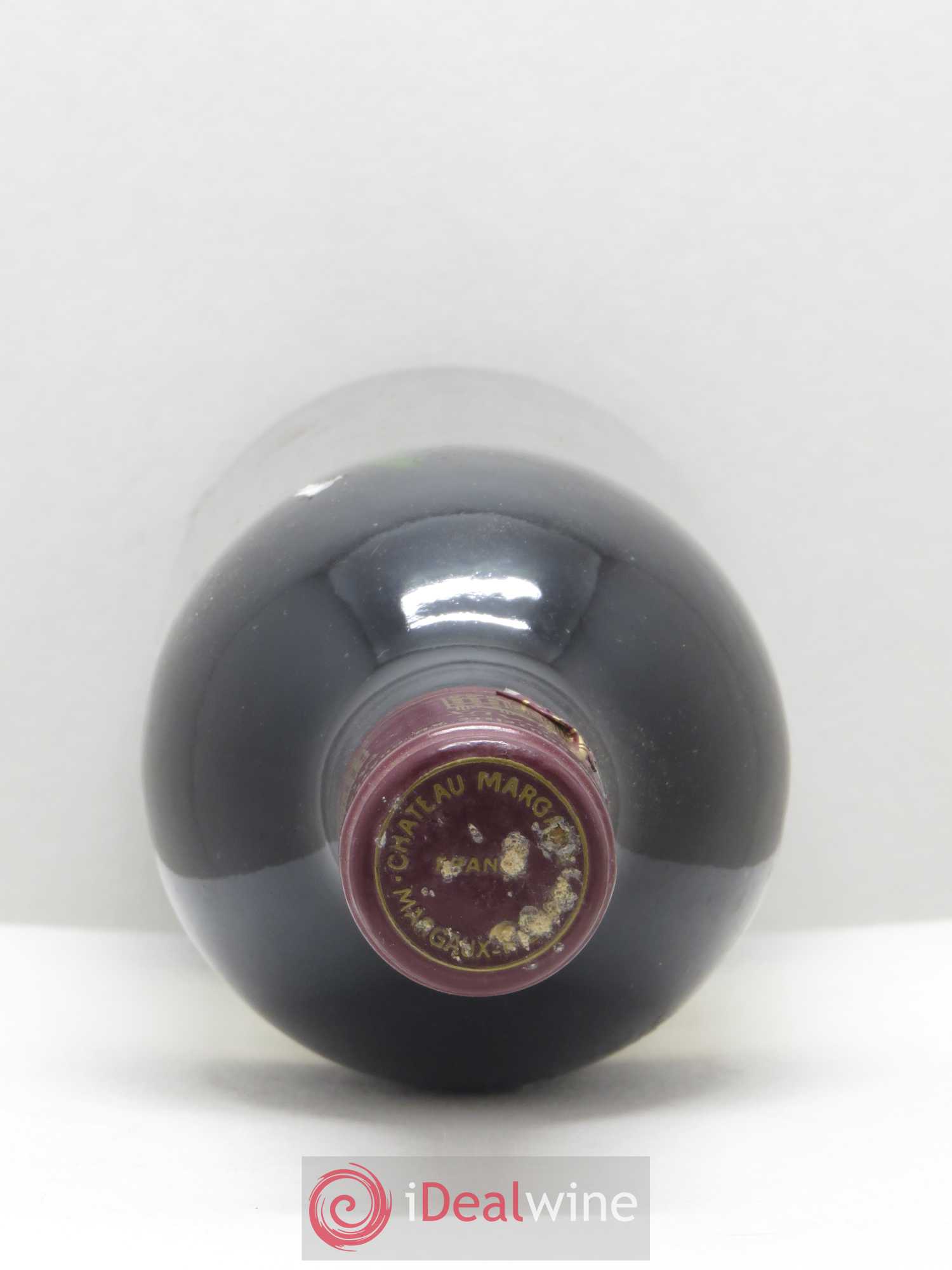 Château Margaux 1er Grand Cru Classé 1984 - Lot de 1 bouteille - 1