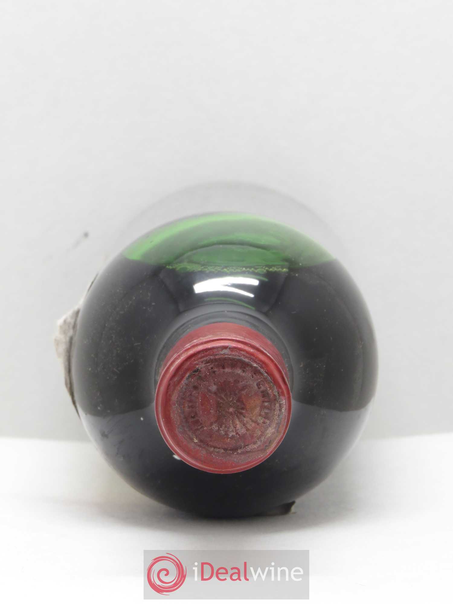Château Mouton Rothschild 1er Grand Cru Classé 1970 - Lot de 1 bouteille - 1