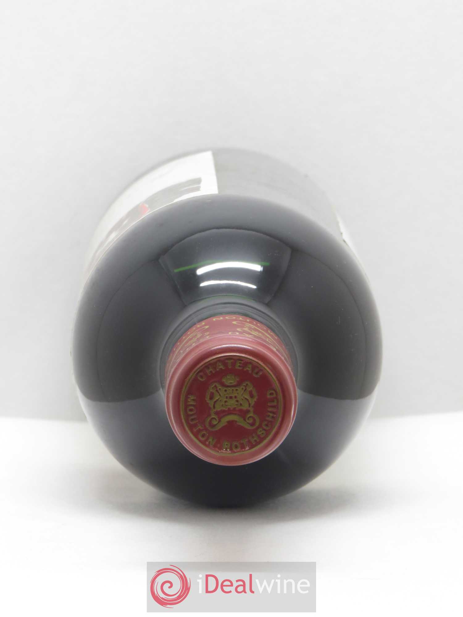 Château Mouton Rothschild 1er Grand Cru Classé 1994 - Lot de 1 bouteille - 2