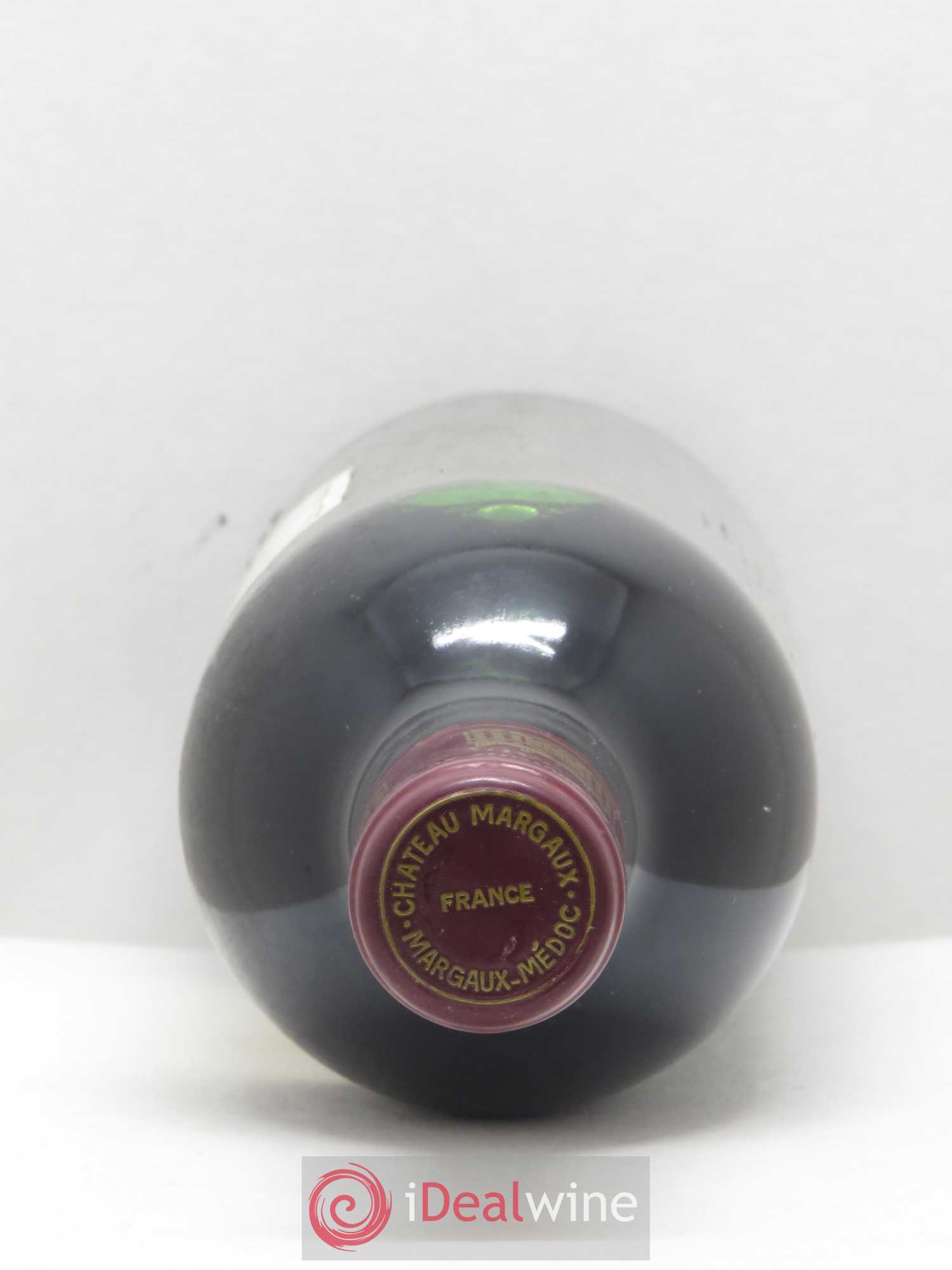 Château Margaux 1er Grand Cru Classé 1981 - Lot de 1 bouteille - 1