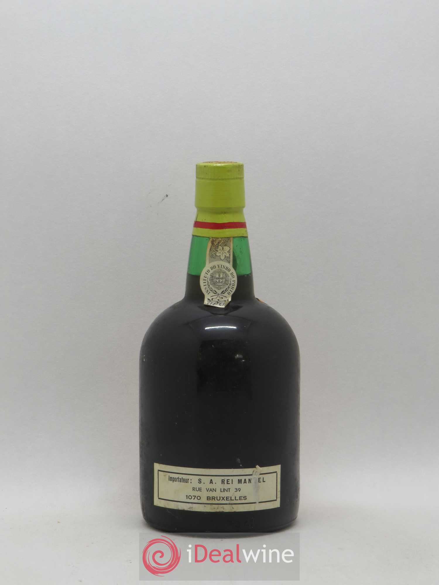Porto Guedes 1951 - Posten von 1 Flasche - 1