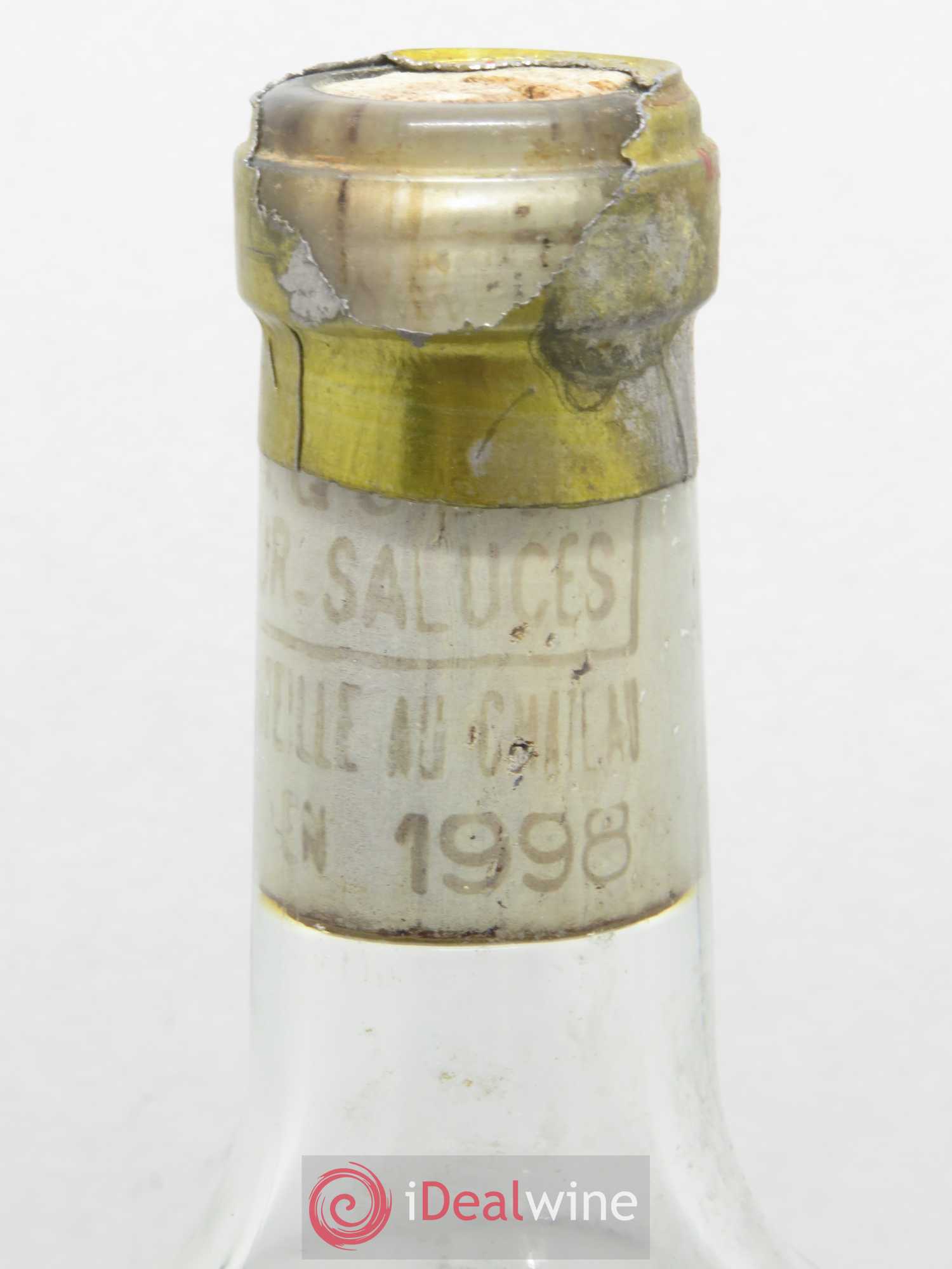 Château d' Yquem 1er Cru Classé Supérieur 1936 - Lot de 1 bouteille - 2