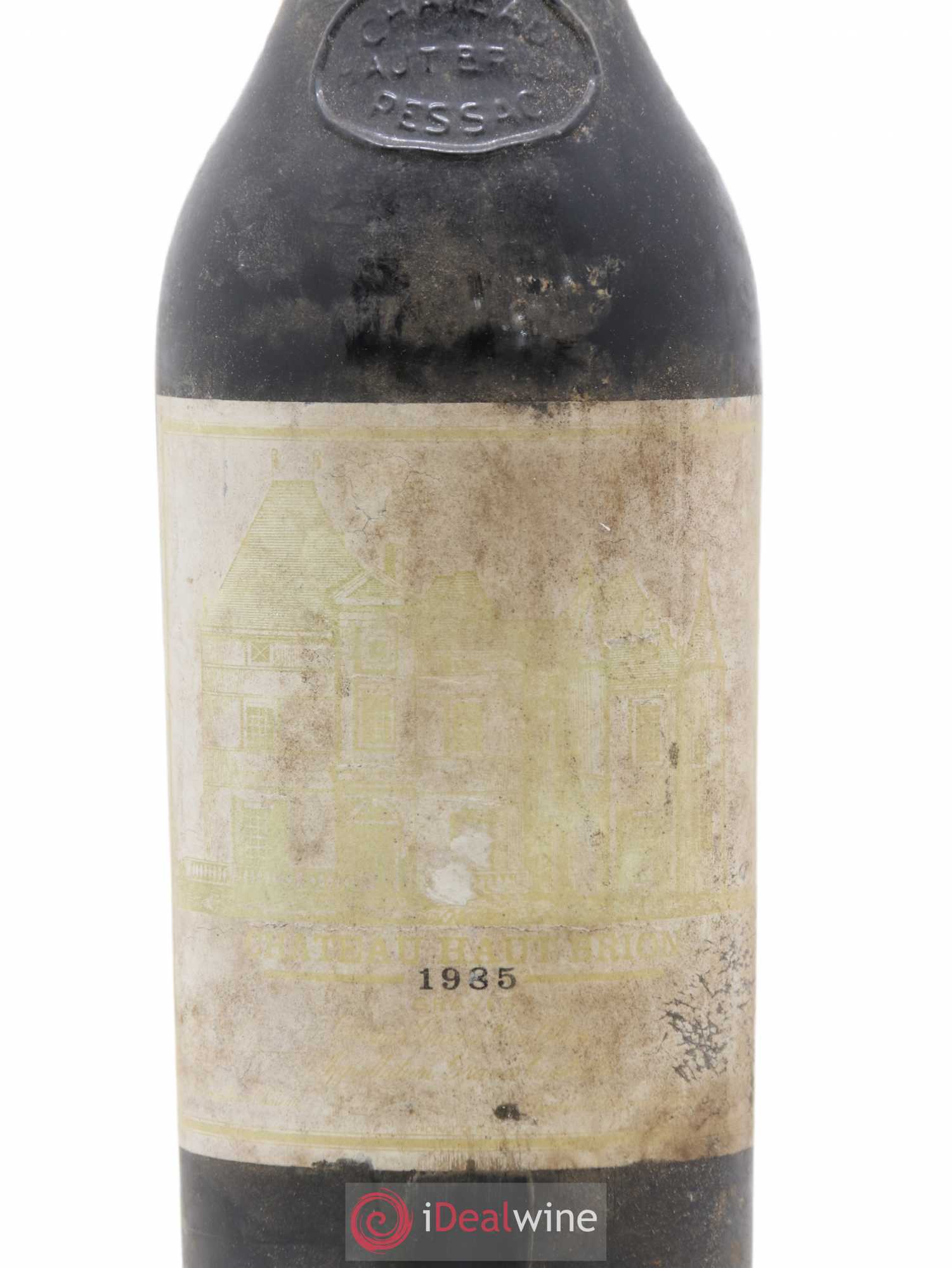 Château Haut Brion 1er Grand Cru Classé 1985 - Lot de 1 bouteille - 1