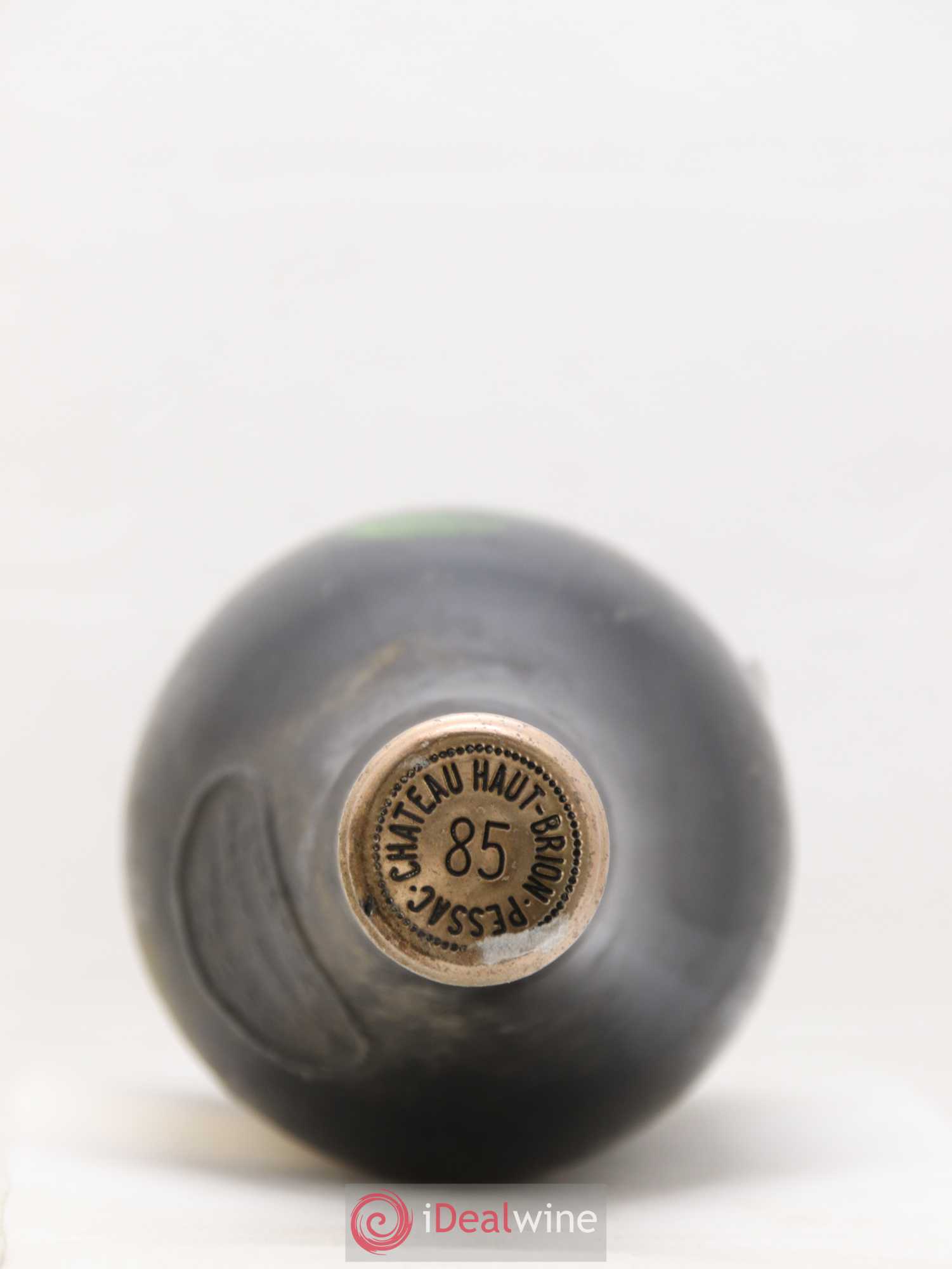 Château Haut Brion 1er Grand Cru Classé 1985 - Lot de 1 bouteille - 2