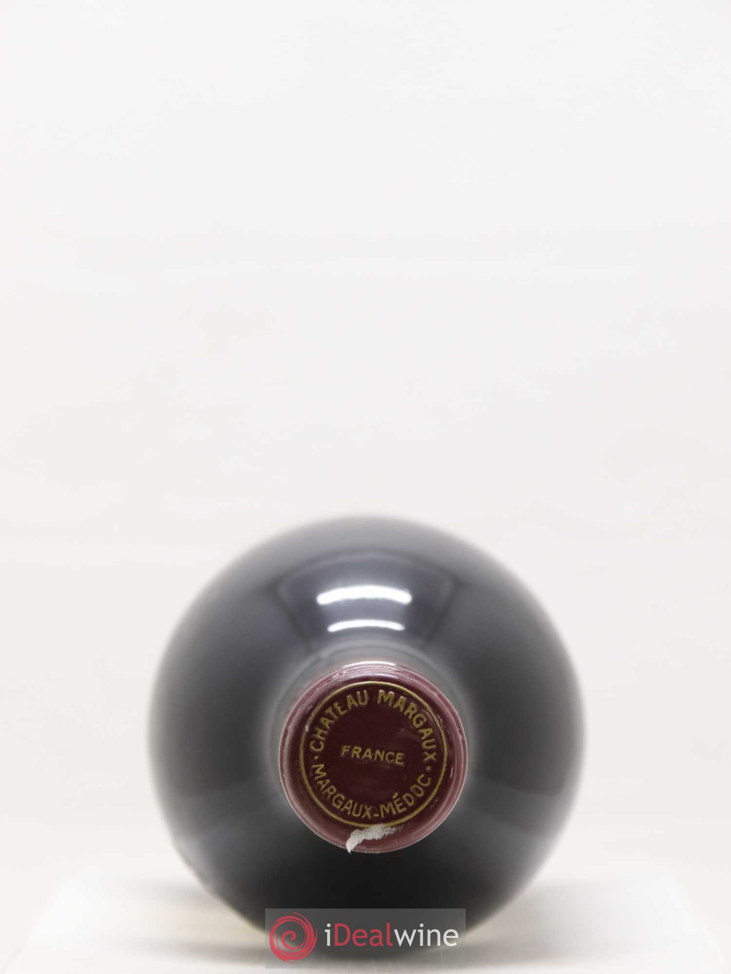 Château Margaux 1er Grand Cru Classé 1984 - Lot de 1 bouteille - 1