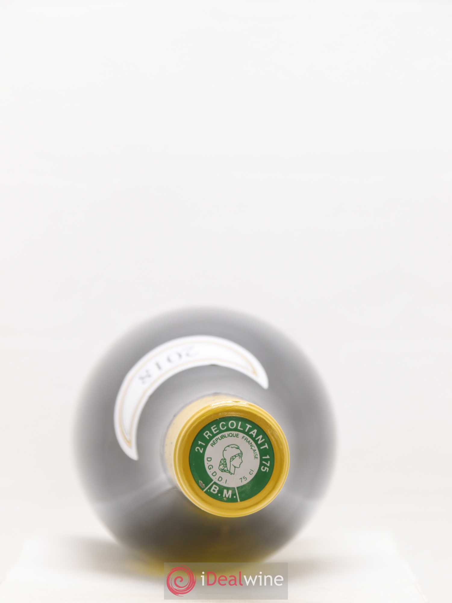 Bâtard-Montrachet Grand Cru Leflaive (Domaine) 2018 - Lot de 1 bouteille - 2