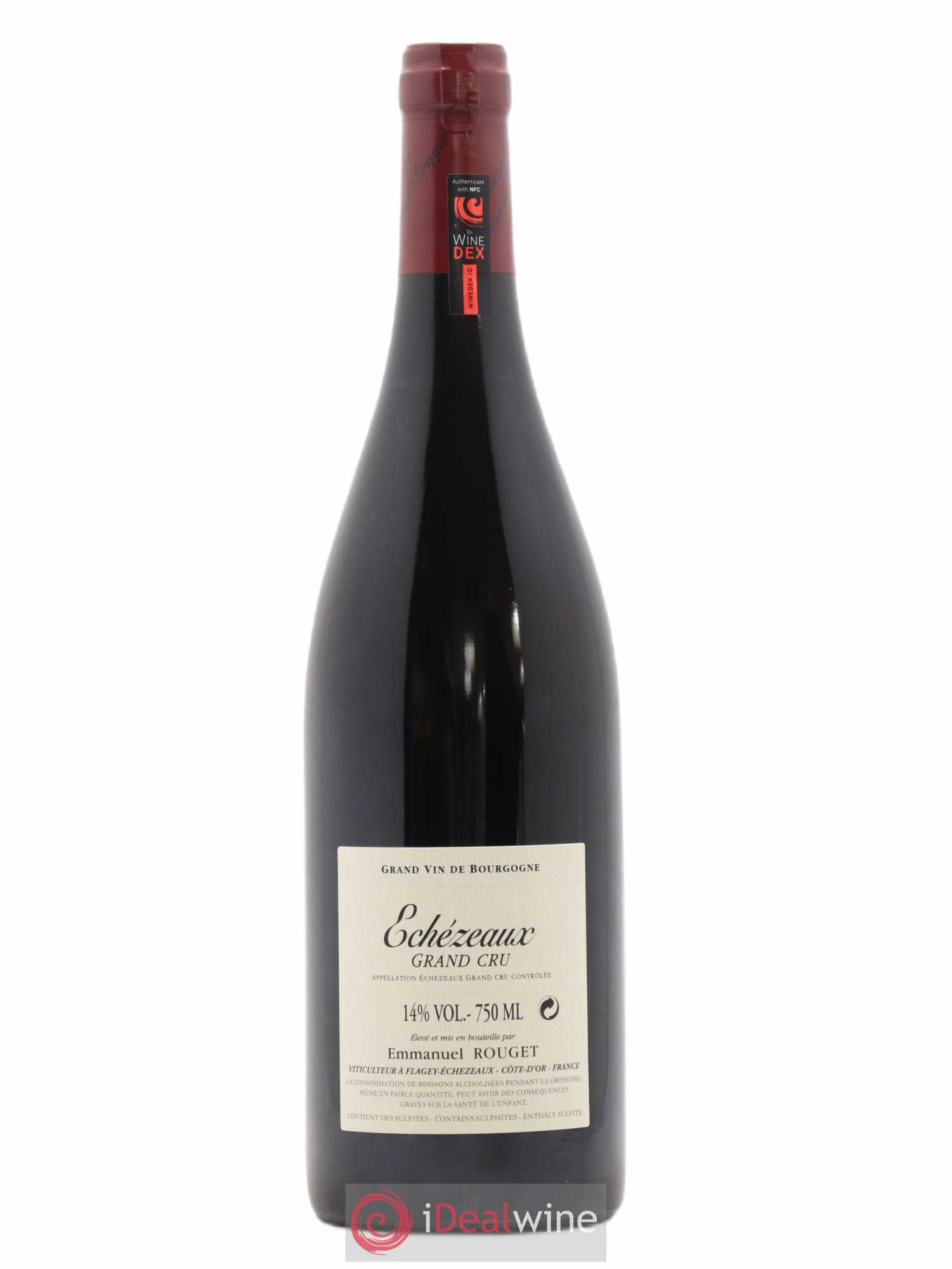 Echezeaux Grand Cru Emmanuel Rouget 2017 - Posten von 1 Flasche - 1
