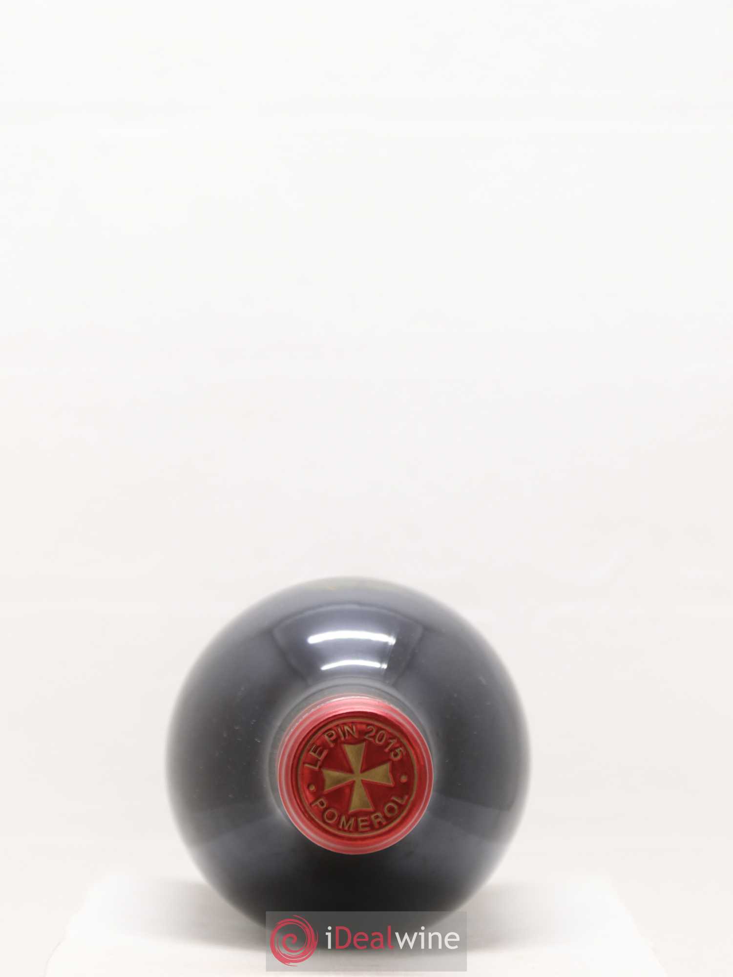 Château Le Pin 2015 - Lot de 1 bouteille - 2