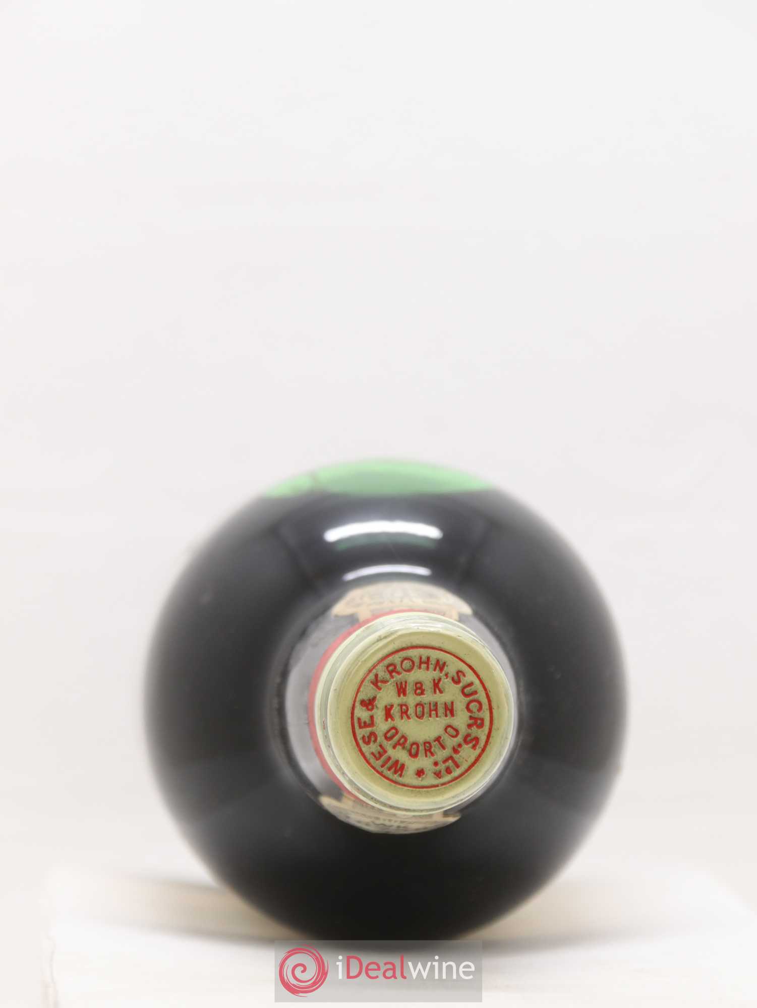 Porto Krohn Reserva Particular 1900 - Lot de 1 bouteille - 2