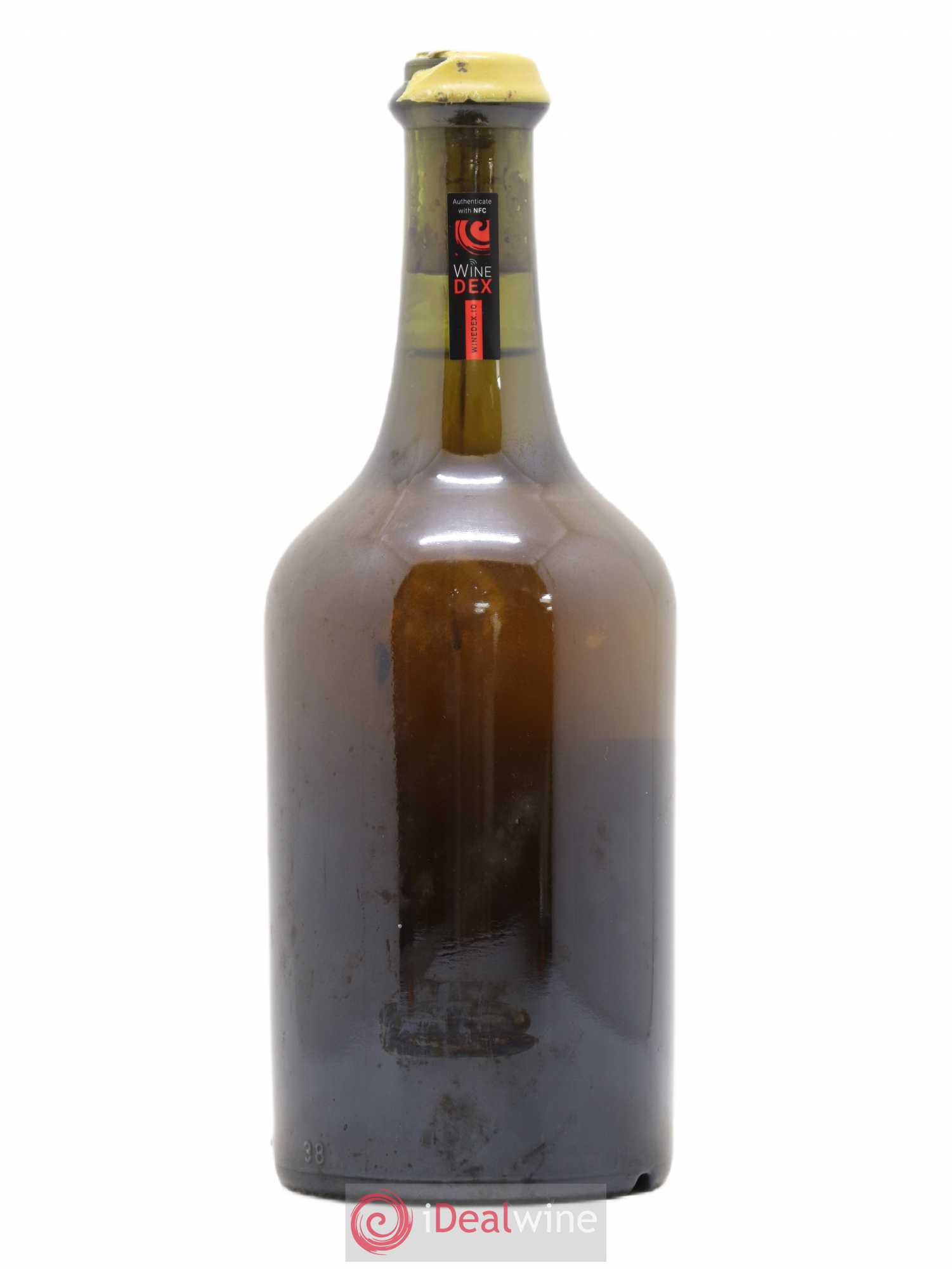 Arbois-Pupillin Vin jaune Pierre Overnoy (Domaine) 1999 - Lot de 1 bouteille - 1