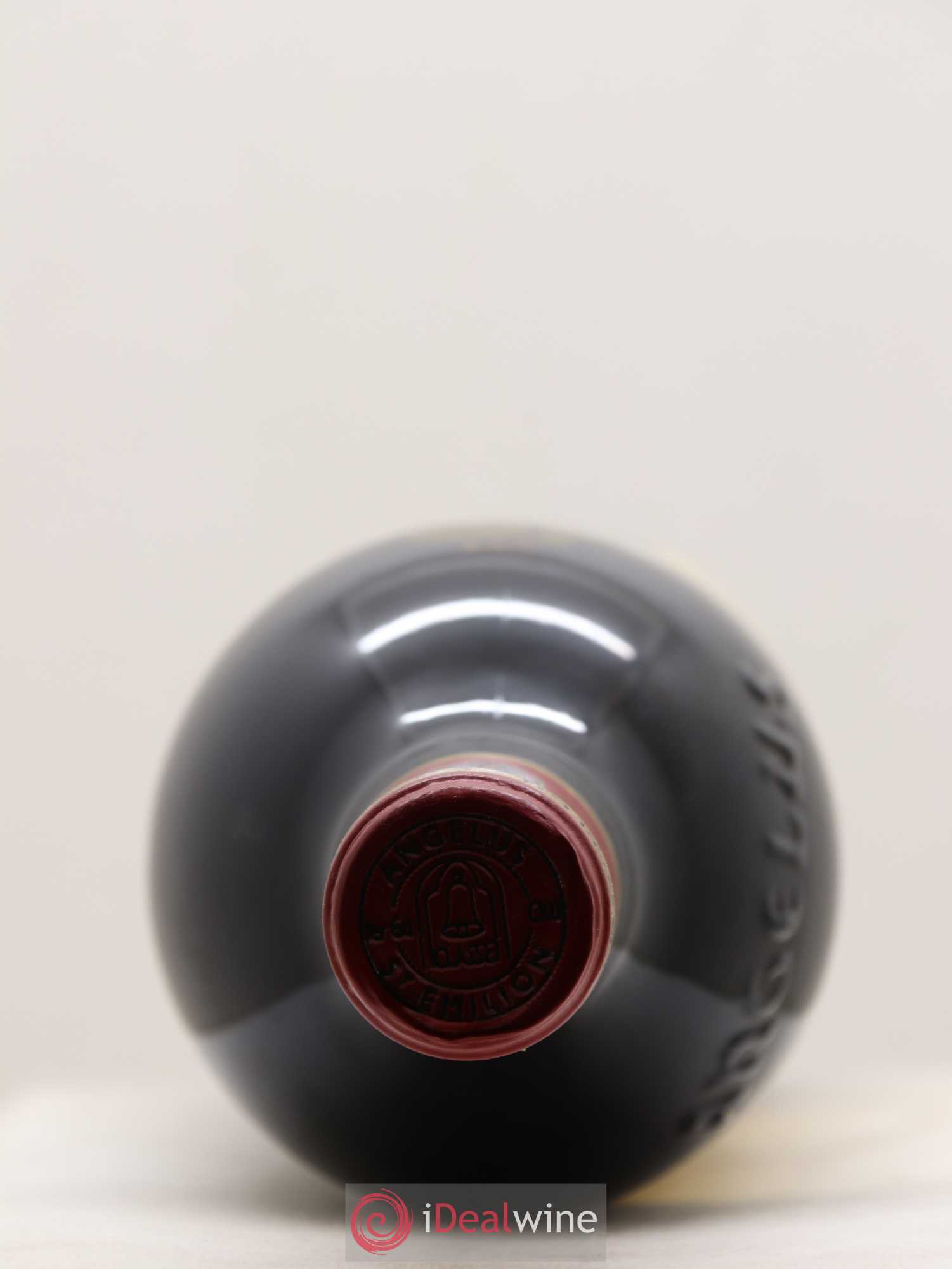 Château Angélus 1er Grand Cru Classé A 2000 - Lot de 1 bouteille - 1