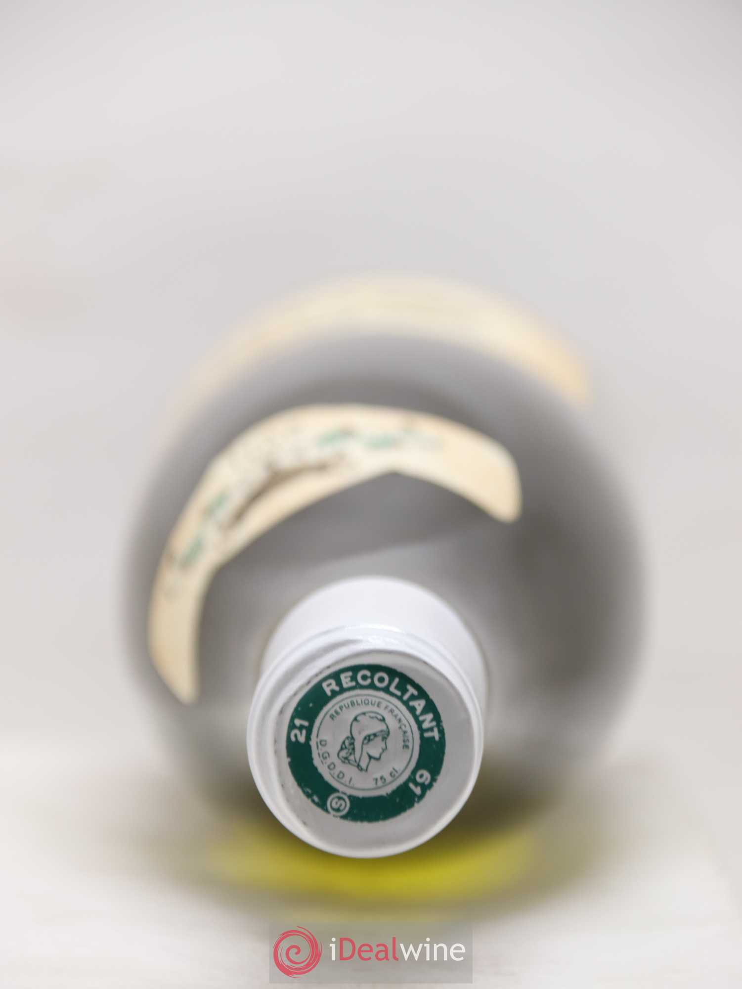 Meursault Coche Dury (Domaine) 2011 - Lot de 1 bouteille - 2