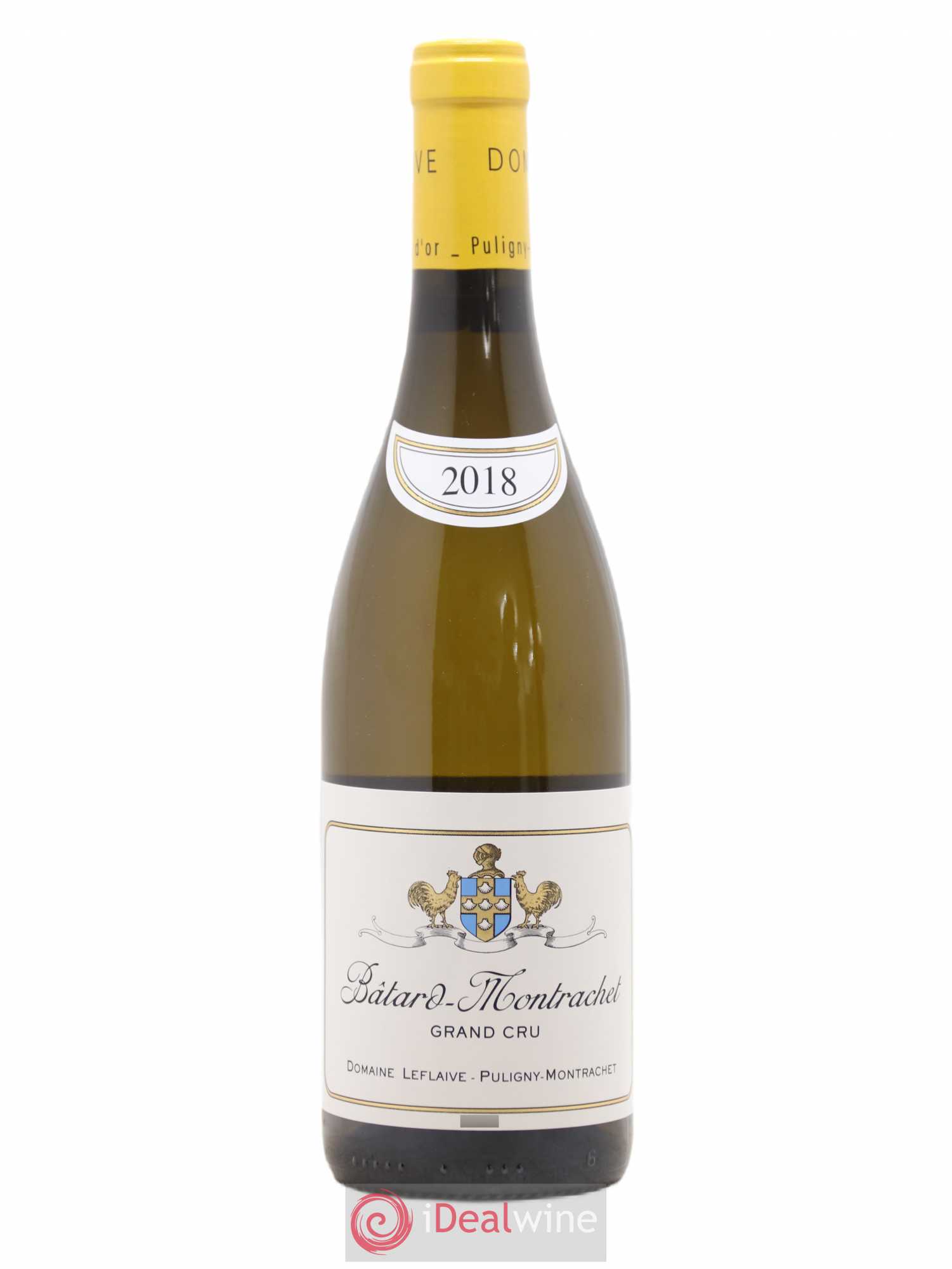 Bâtard-Montrachet Grand Cru Leflaive (Domaine) 2018 - Lot de 1 bouteille - 0