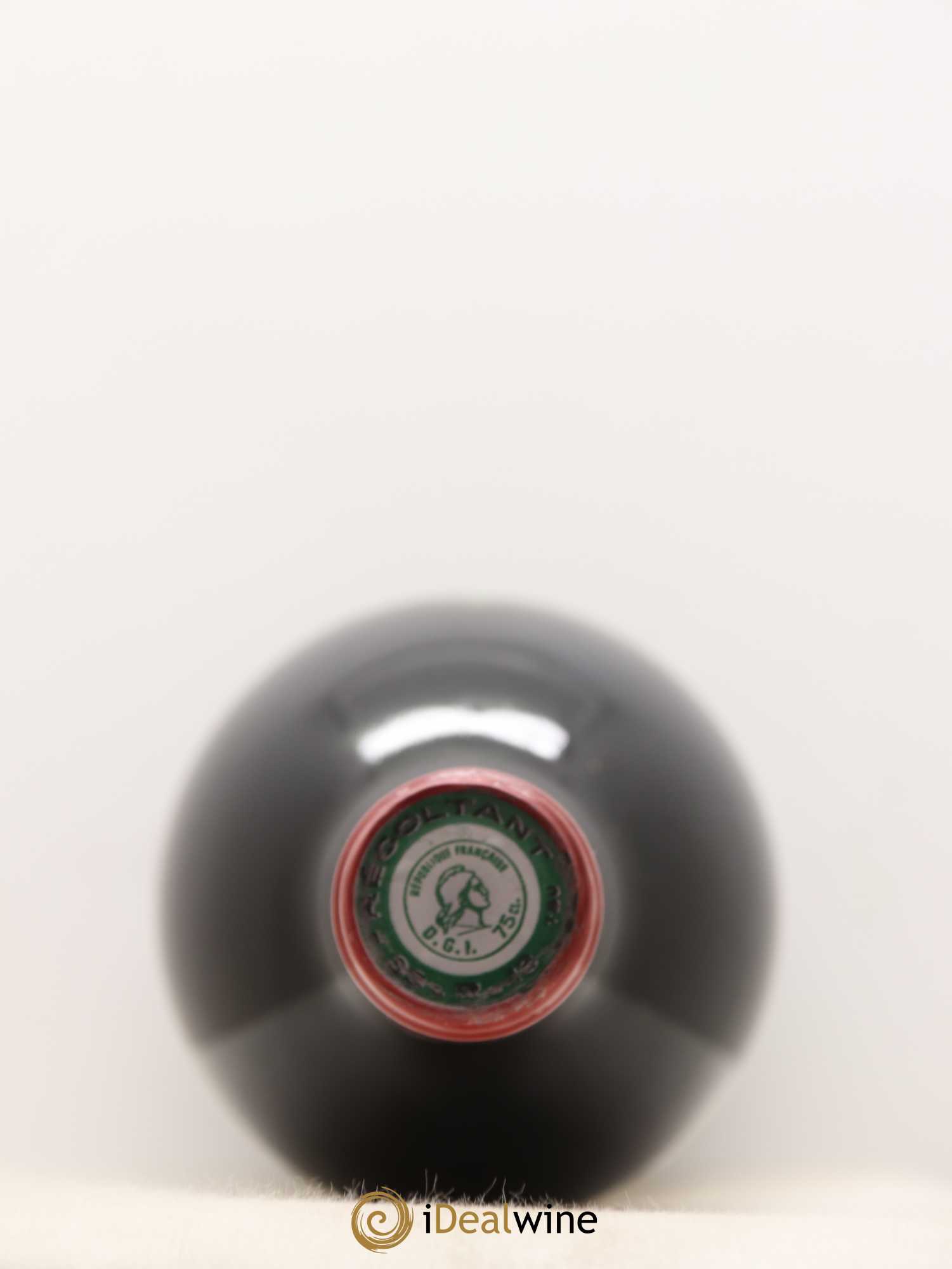 Château Tertre Roteboeuf 1982 - Lot de 1 bouteille - 1