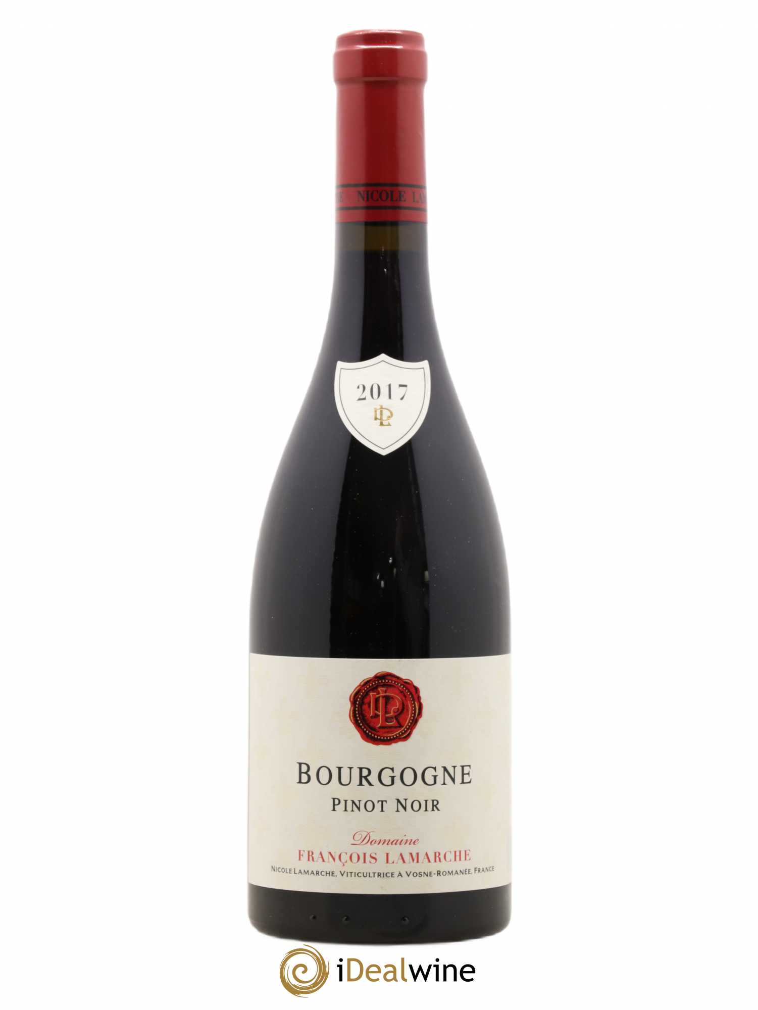 Bourgogne Lamarche (Domaine) 2017 - Lot de 1 bouteille - 0
