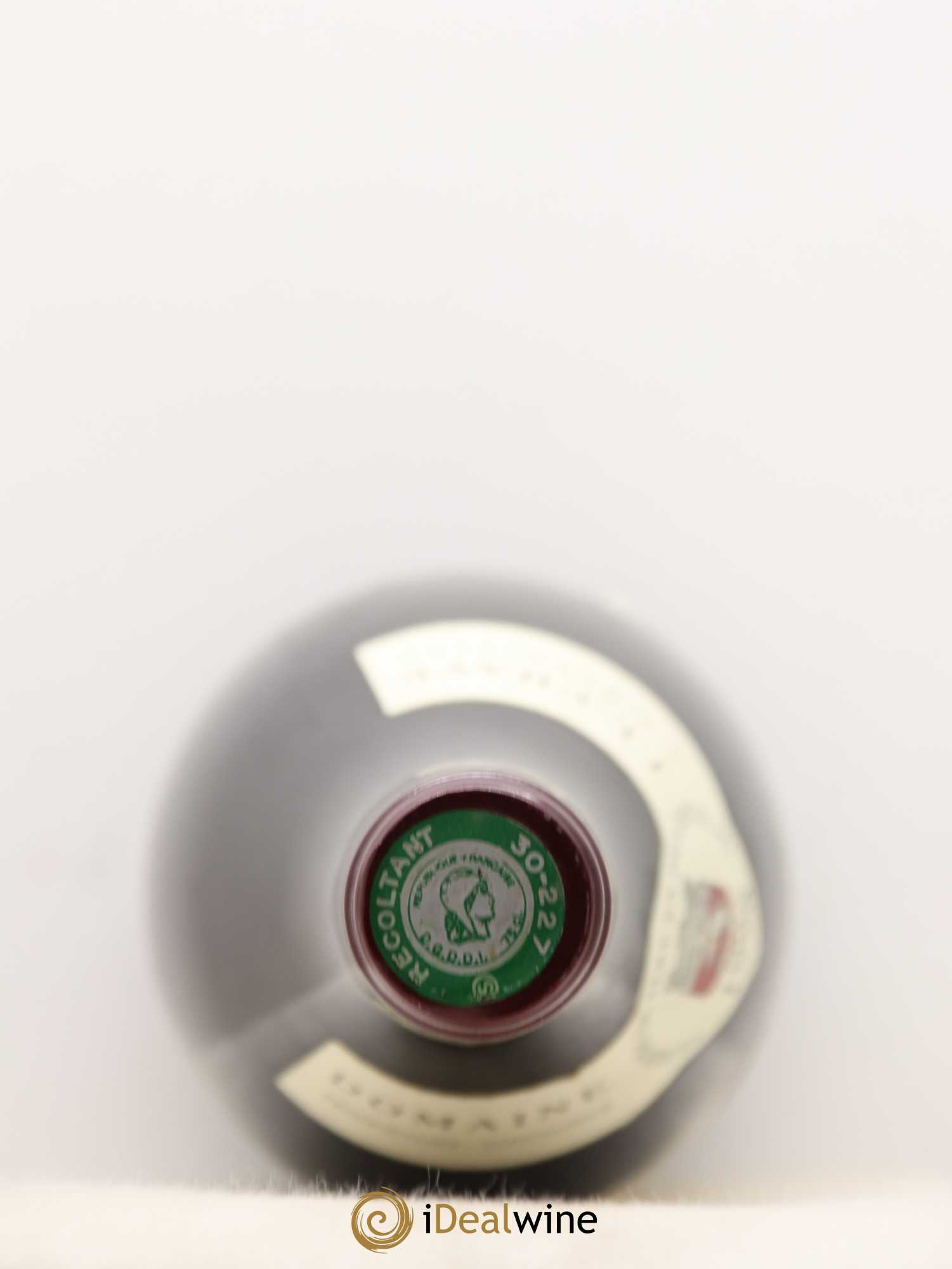 Hermitage Jean-Louis Chave 1998 - Lot de 1 bouteille - 1