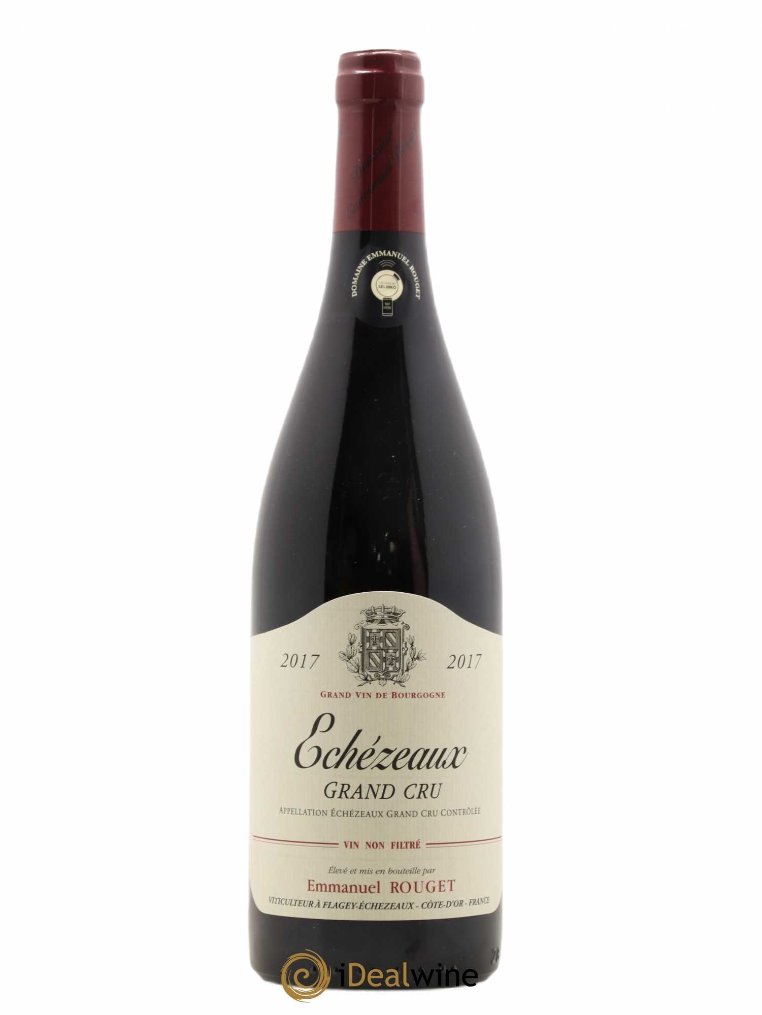 Echezeaux Grand Cru Emmanuel Rouget 2017 - Posten von 1 Flasche - 0