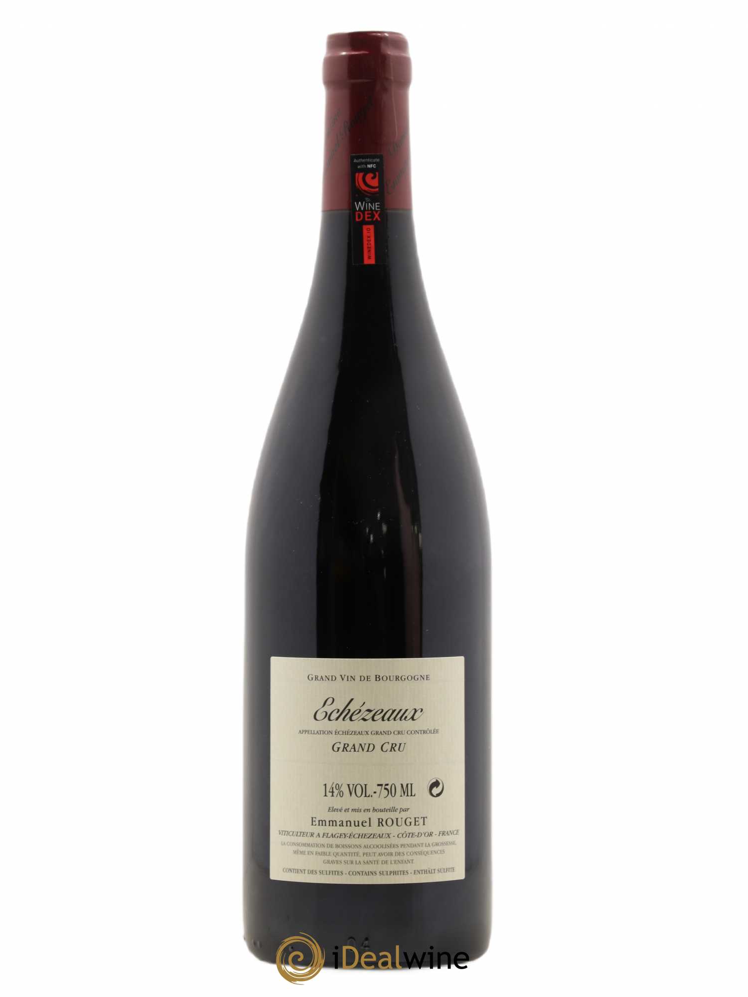 Echezeaux Grand Cru Emmanuel Rouget 2018 - Posten von 1 Flasche - 1