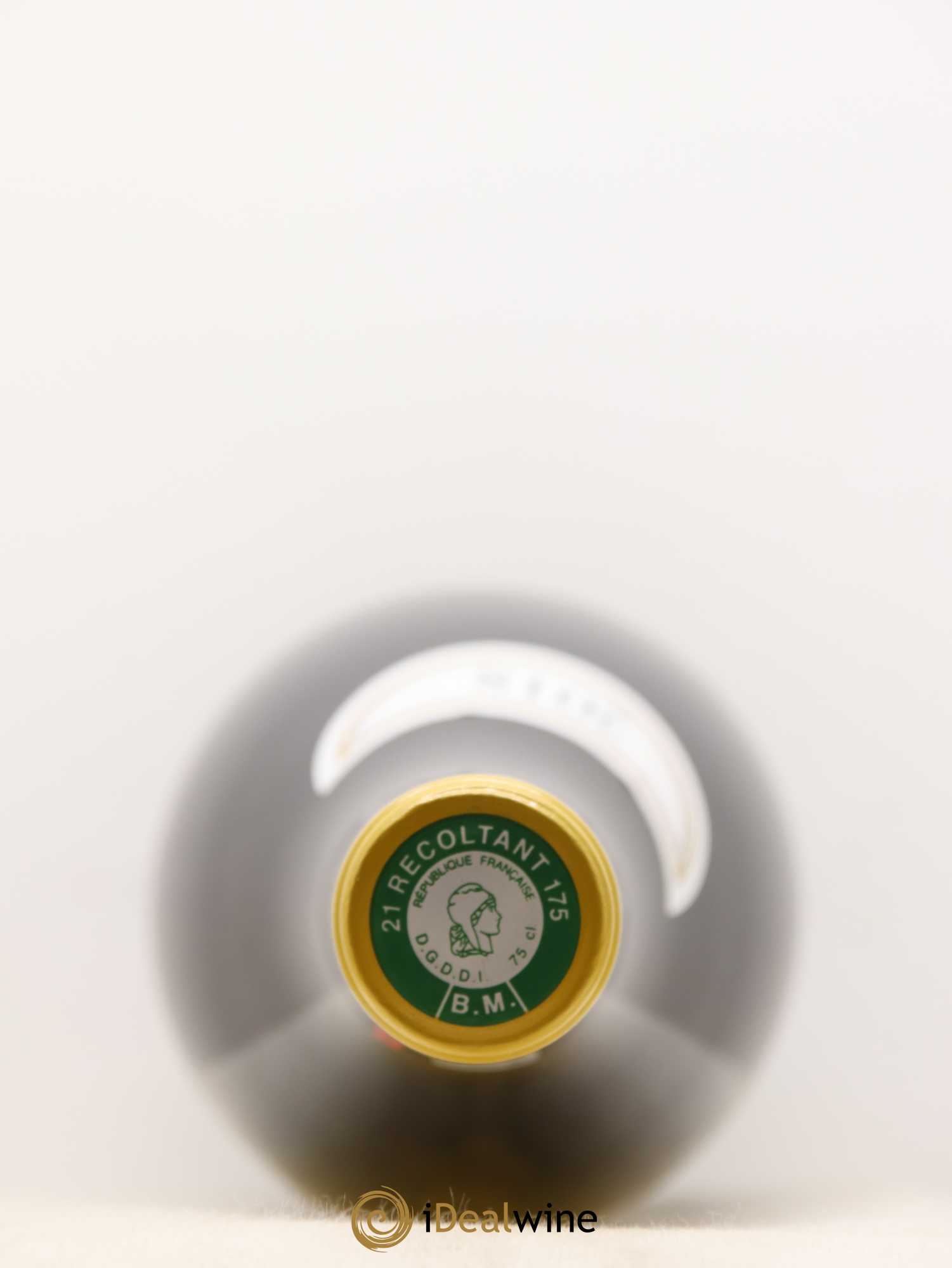 Bâtard-Montrachet Grand Cru Leflaive (Domaine) 2018 - Lot de 1 bouteille - 2