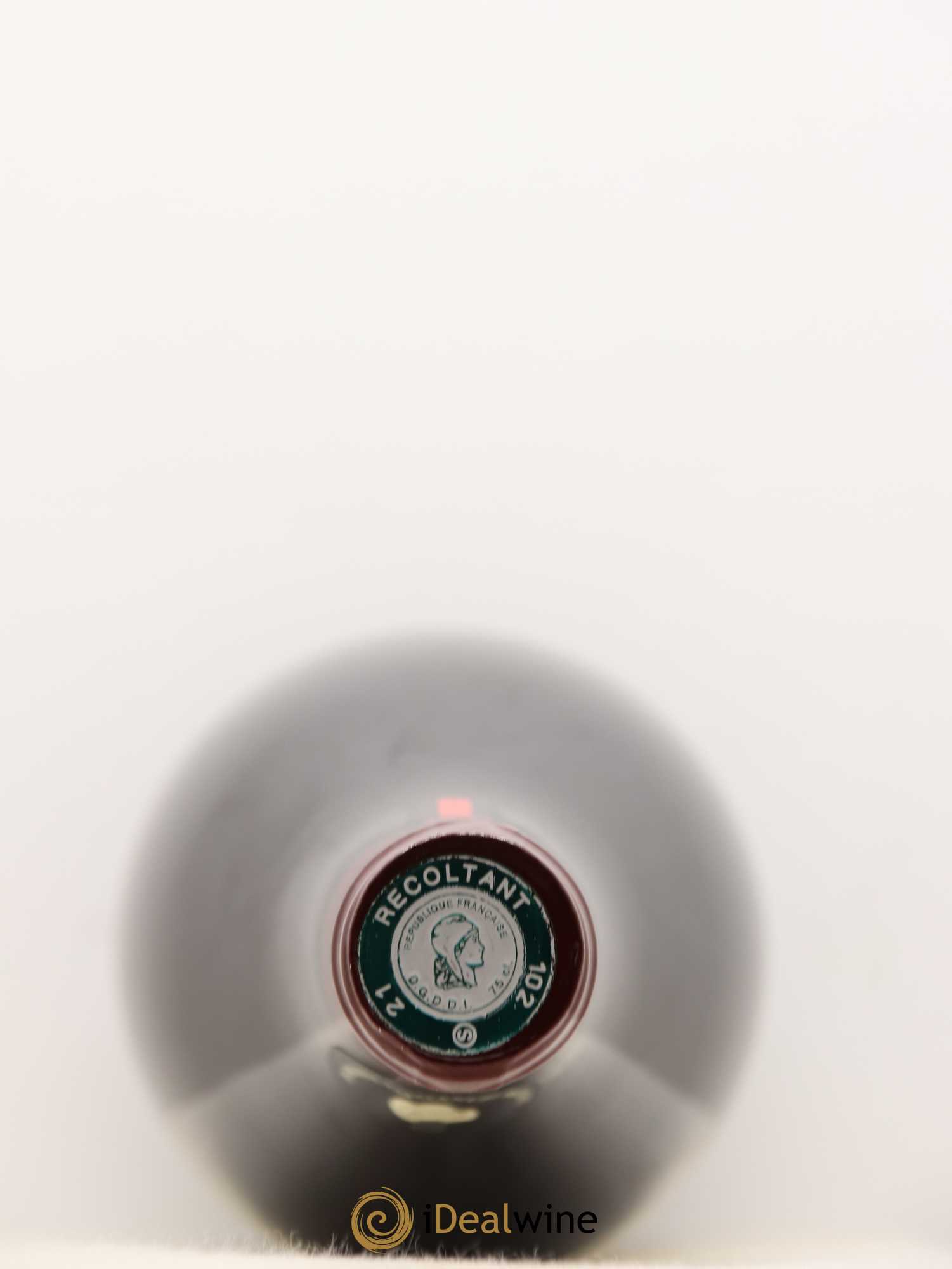 Vosne-Romanée 1er Cru Cros Parantoux Emmanuel Rouget 2017 - Lot de 1 bouteille - 2