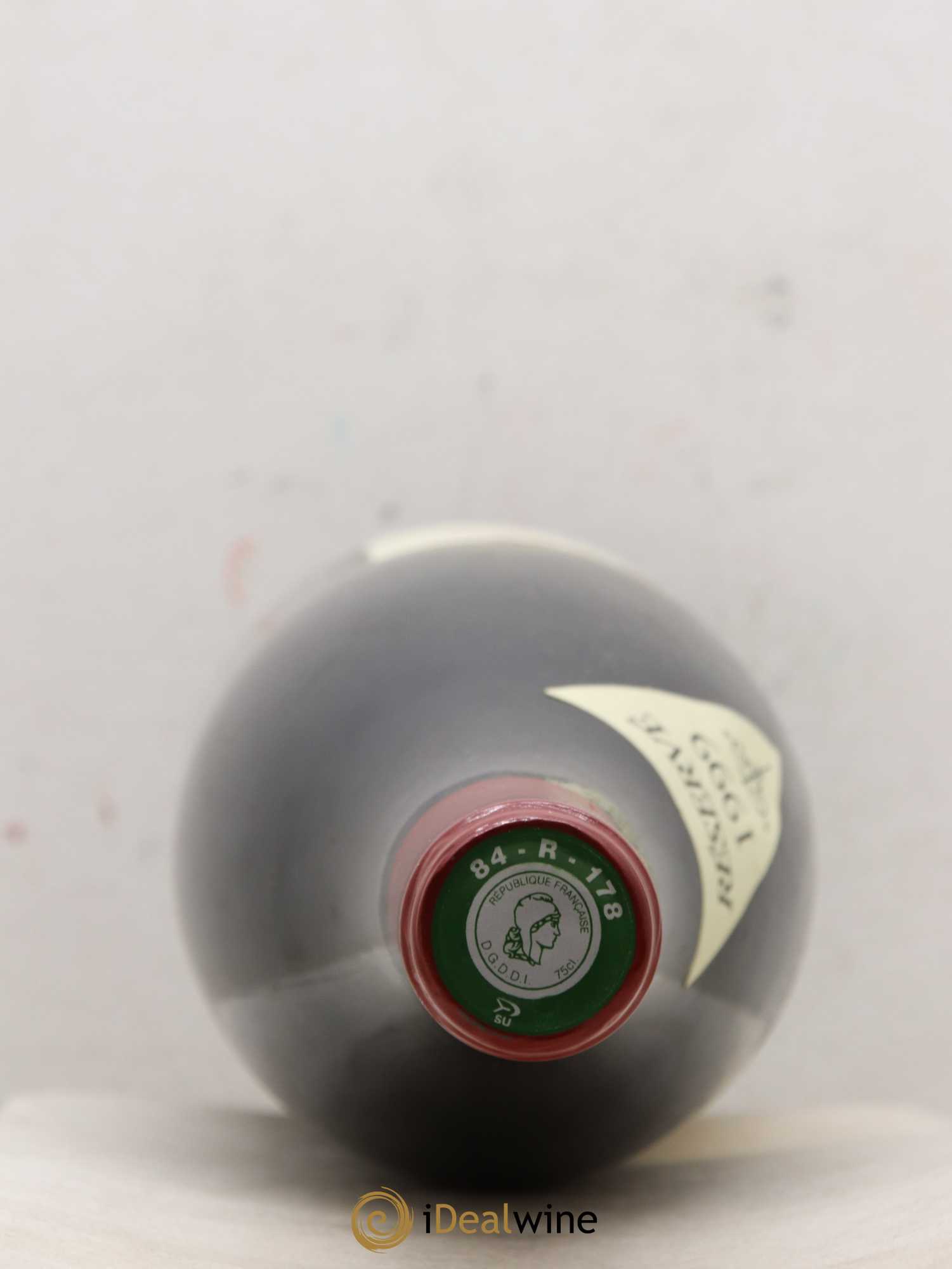 Châteauneuf-du-Pape Château Rayas Emmanuel Reynaud 1999 - Lot de 1 bouteille - 1