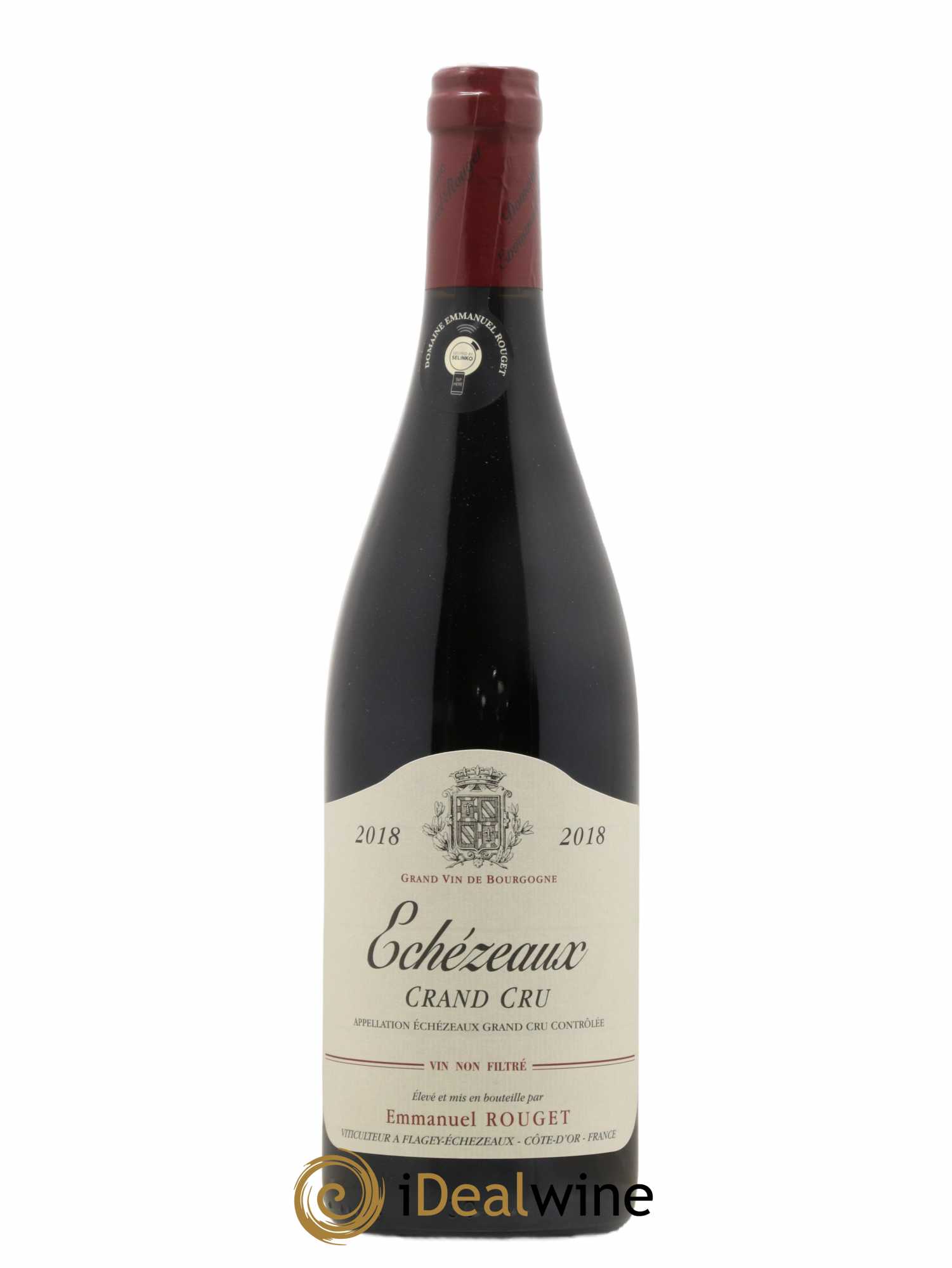 Echezeaux Grand Cru Emmanuel Rouget 2018 - Posten von 1 Flasche - 0
