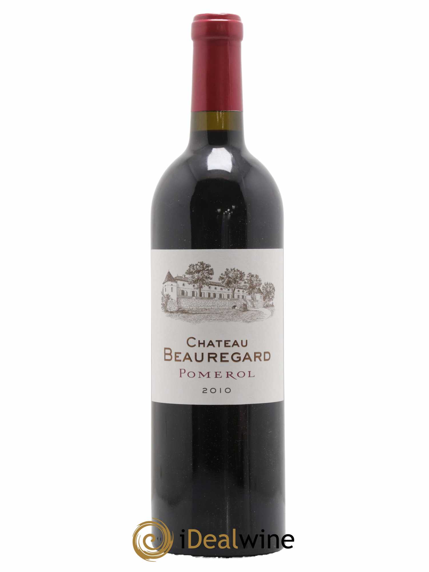 Château Beauregard 2010 - Lot de 1 bouteille - 0