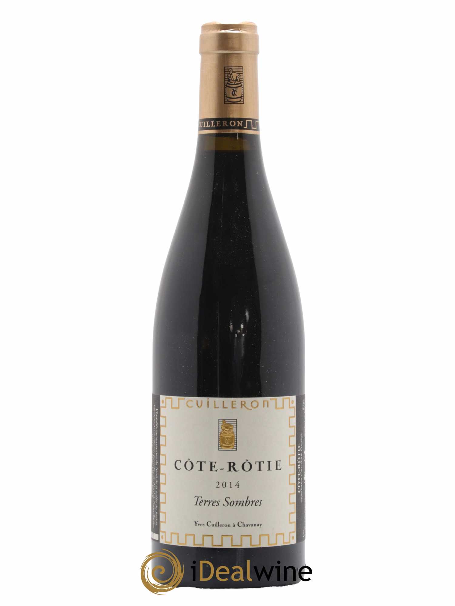 Côte-Rôtie Terres Sombres Yves Cuilleron (Domaine) 2014 - Lot de 1 bouteille - 0