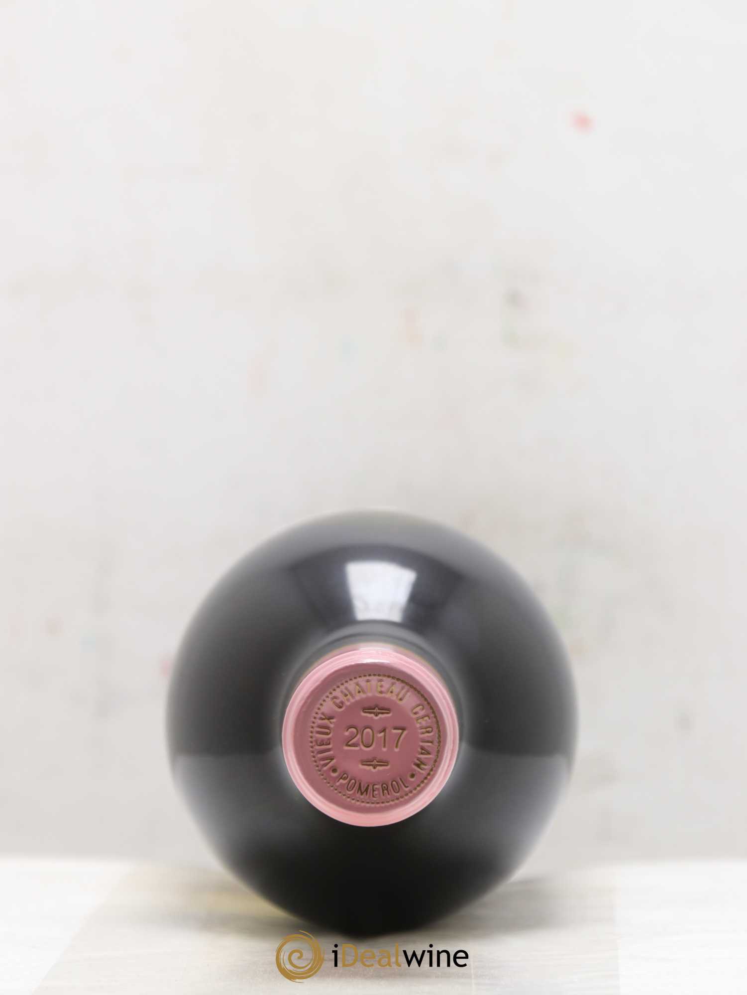 Vieux Château Certan 2017 - Lot de 1 bouteille - 2