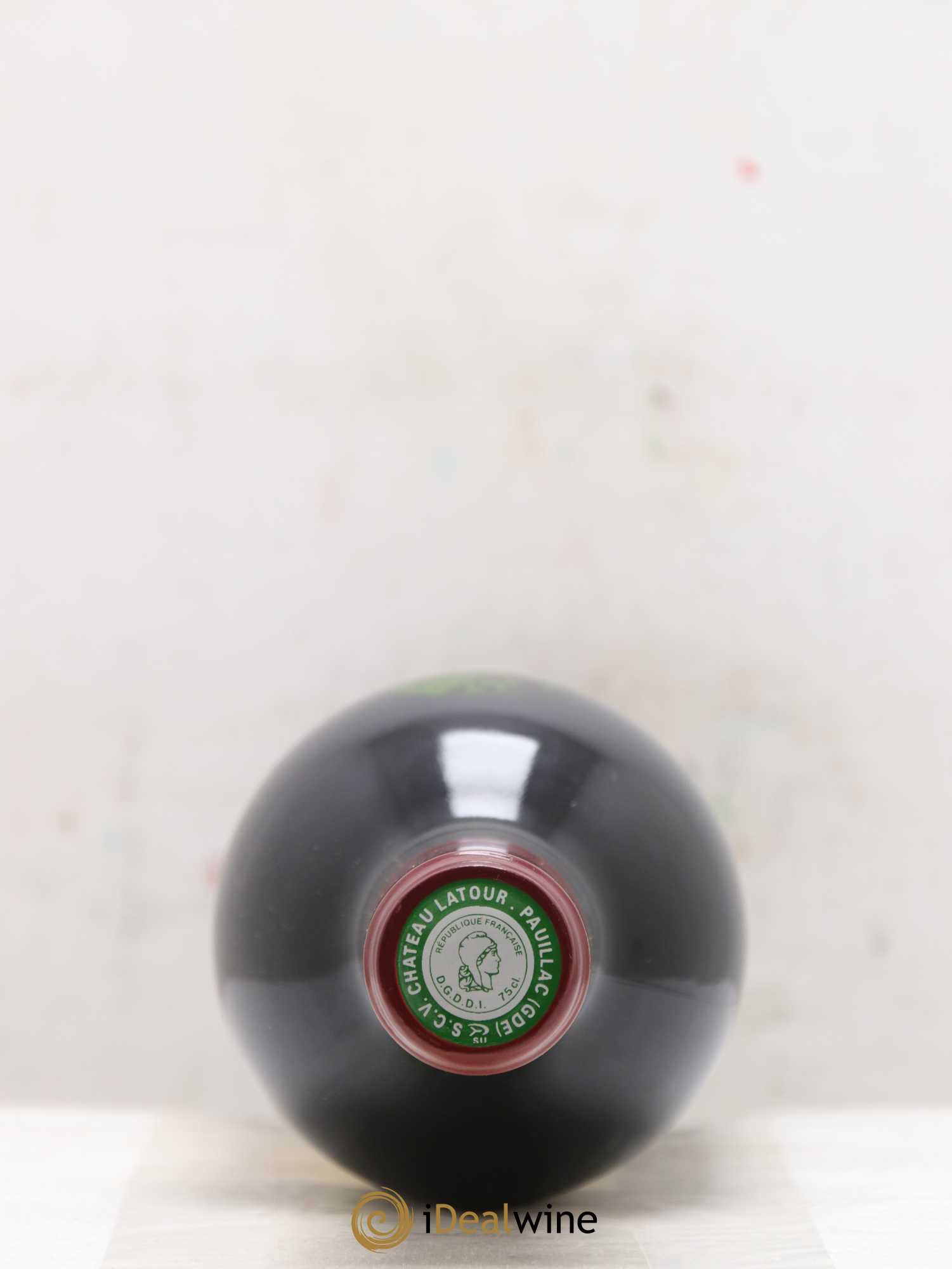 Château Latour 1er Grand Cru Classé 1998 - Lot de 1 bouteille - 2