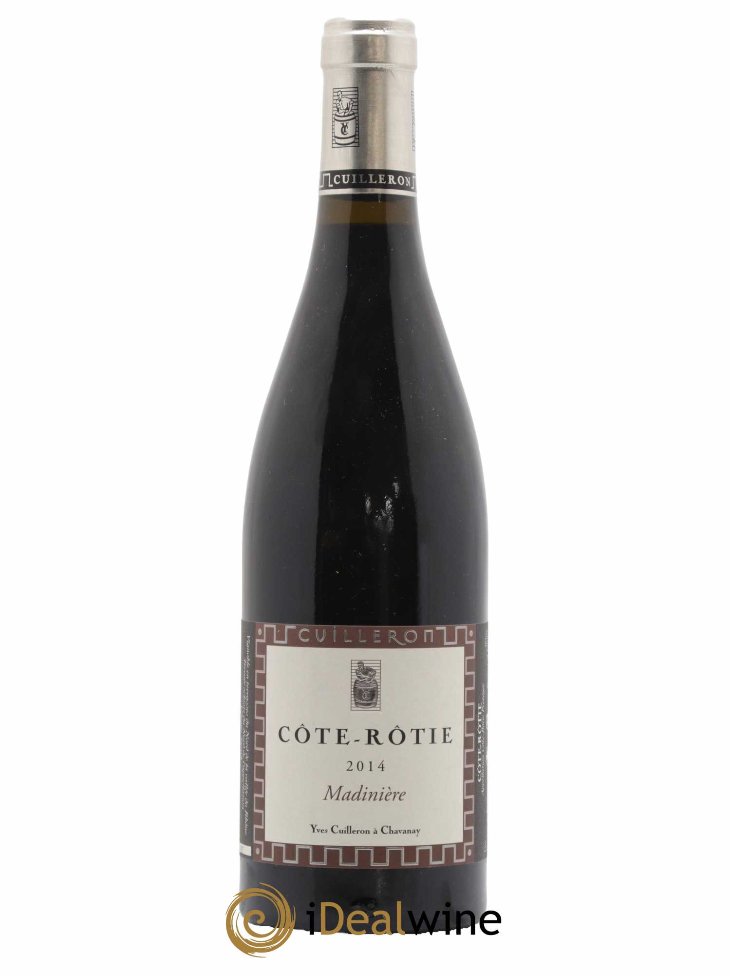 Côte-Rôtie Madinière Yves Cuilleron (Domaine) 2014 - Lot de 1 bouteille - 0