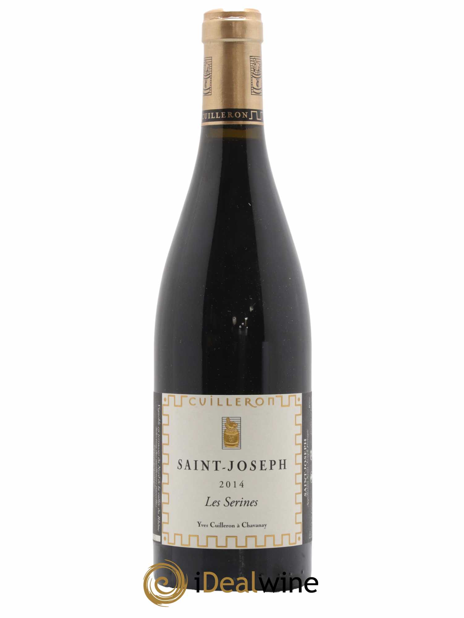 Saint-Joseph Les Serines Yves Cuilleron (Domaine) 2014 - Lot de 1 bouteille - 0