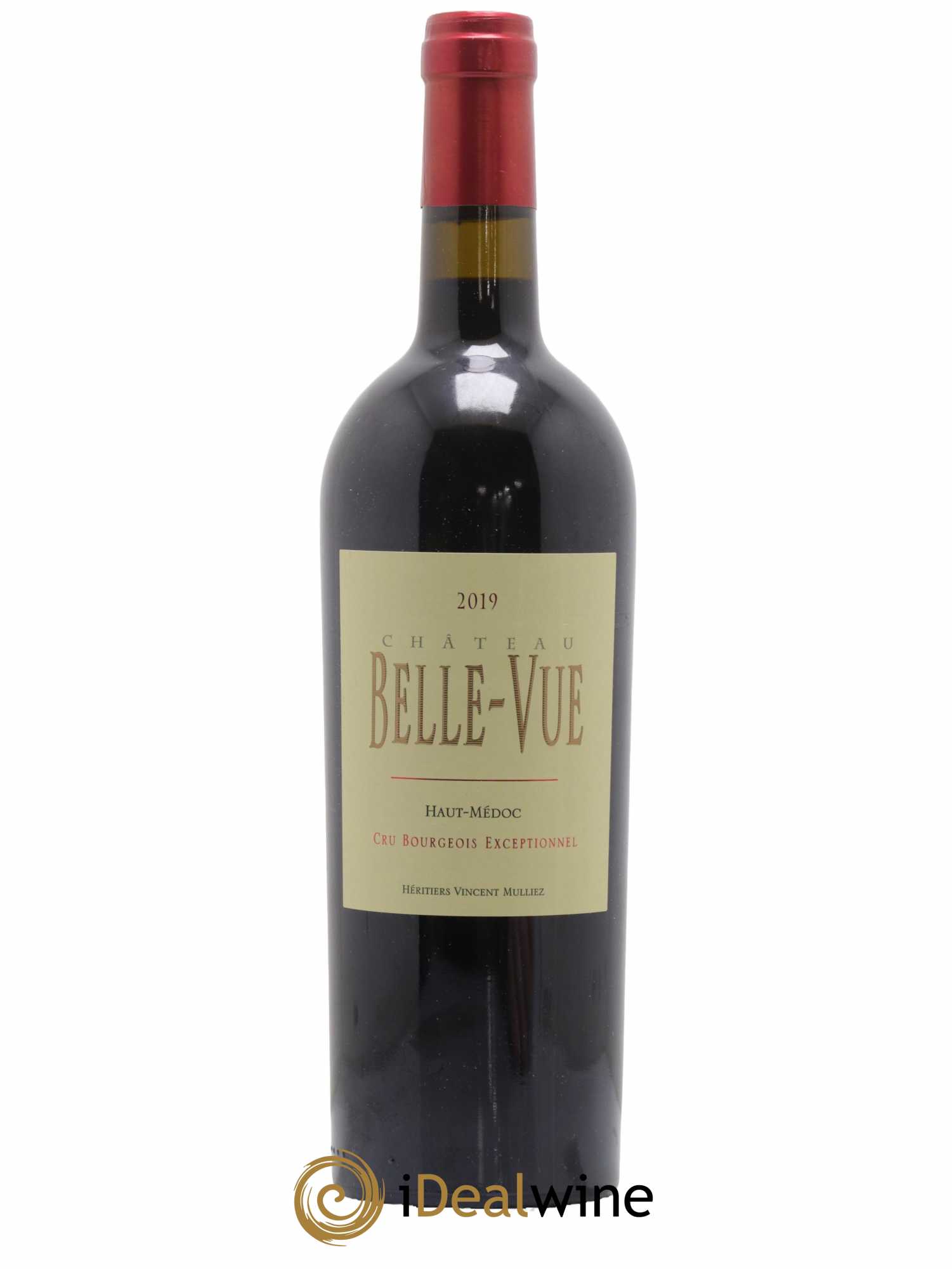 Château Belle-Vue 2019 - Lot de 1 bouteille - 0