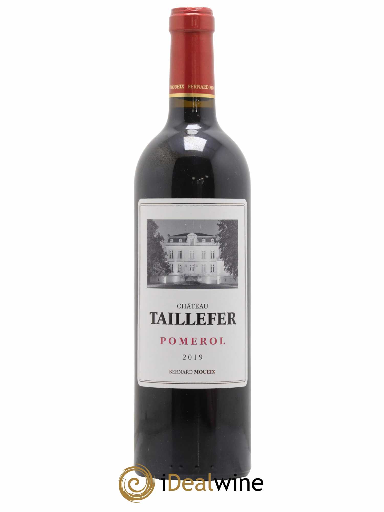 Château Taillefer 2019 - Lot de 1 bouteille - 0