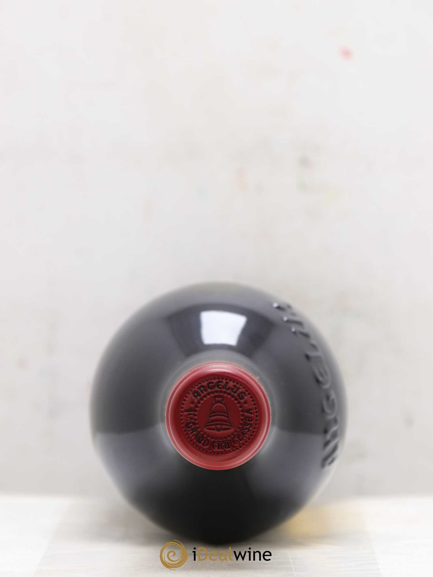 Château Angélus 1er Grand Cru Classé A 2019 - Lot de 1 bouteille - 2