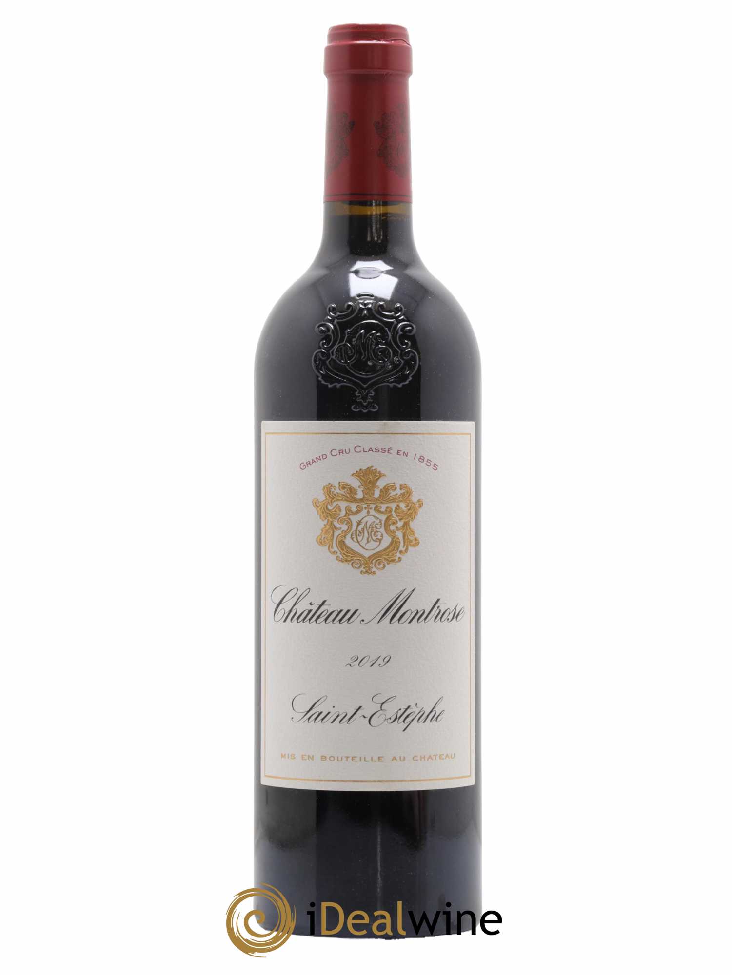 Château Montrose 2ème Grand Cru Classé 2019 - Lot de 1 bouteille - 0